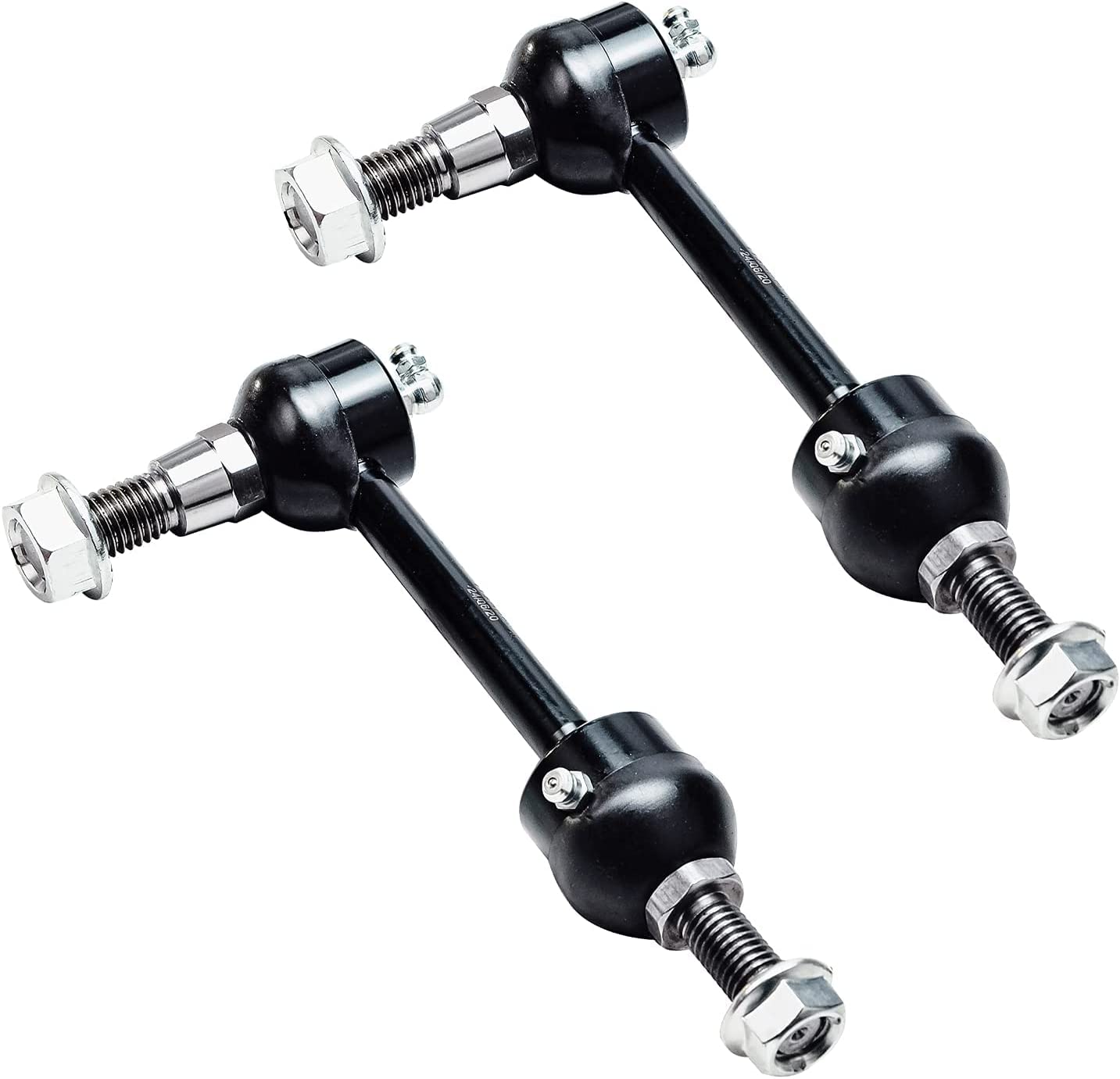 Detroit Axle - Front Upper Control Arms Ball Joints for 2004-2005 Ford F-150 4WD — image 7