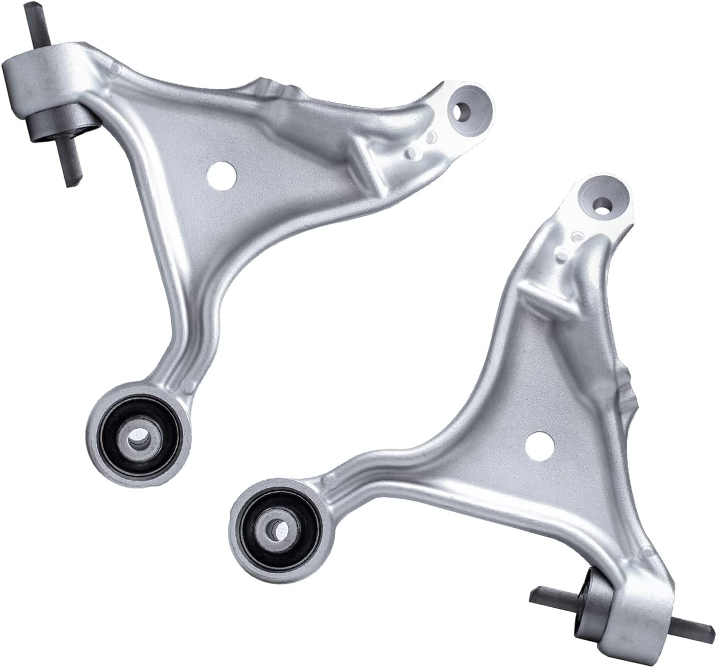 Detroit Axle - Front Lower Control Arms Ball Joints for 2000 2001-2006 Volvo S80 — image 4