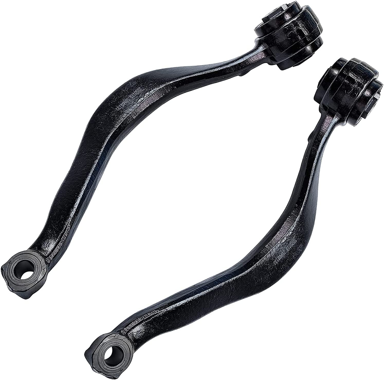 Detroit Axle - Front Lower Control Arms Tie Rods Sway Bars for 2000-2003 BMW X5 — image 4