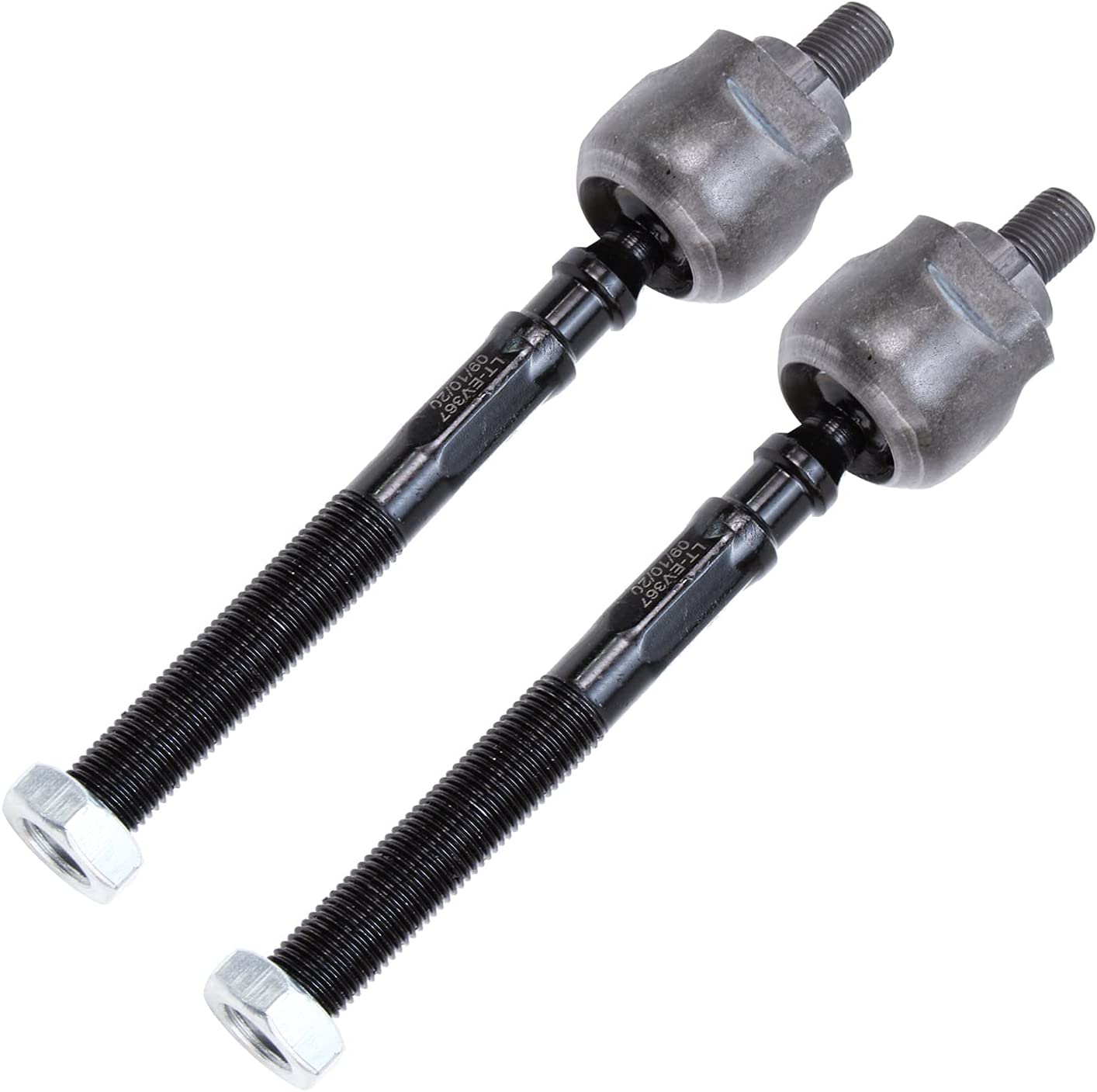 Detroit Axle - Front Upper Control Arms Tie Rods for 96-00 Honda Civic Acura EL — image 5