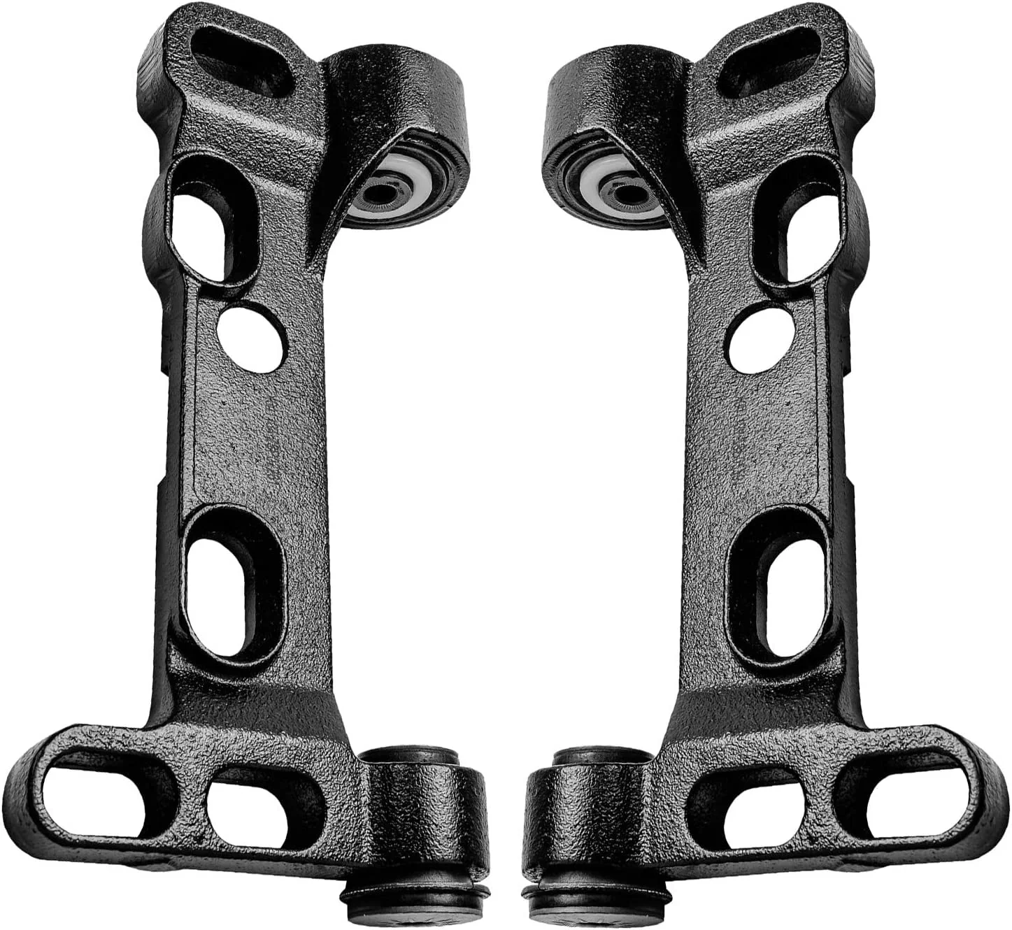 Detroit Axle - Front Upper Lower Control Arms for Chevy Trailblazer GMC Envoy — image 5