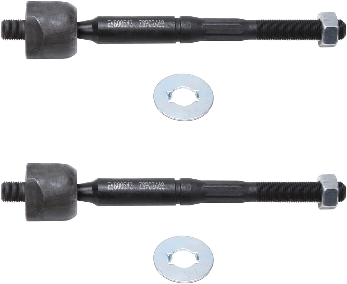 Detroit Axle - Front Upper Control Arms Tie Rods Kit for 2002-2010 Lexus SC430 — image 6