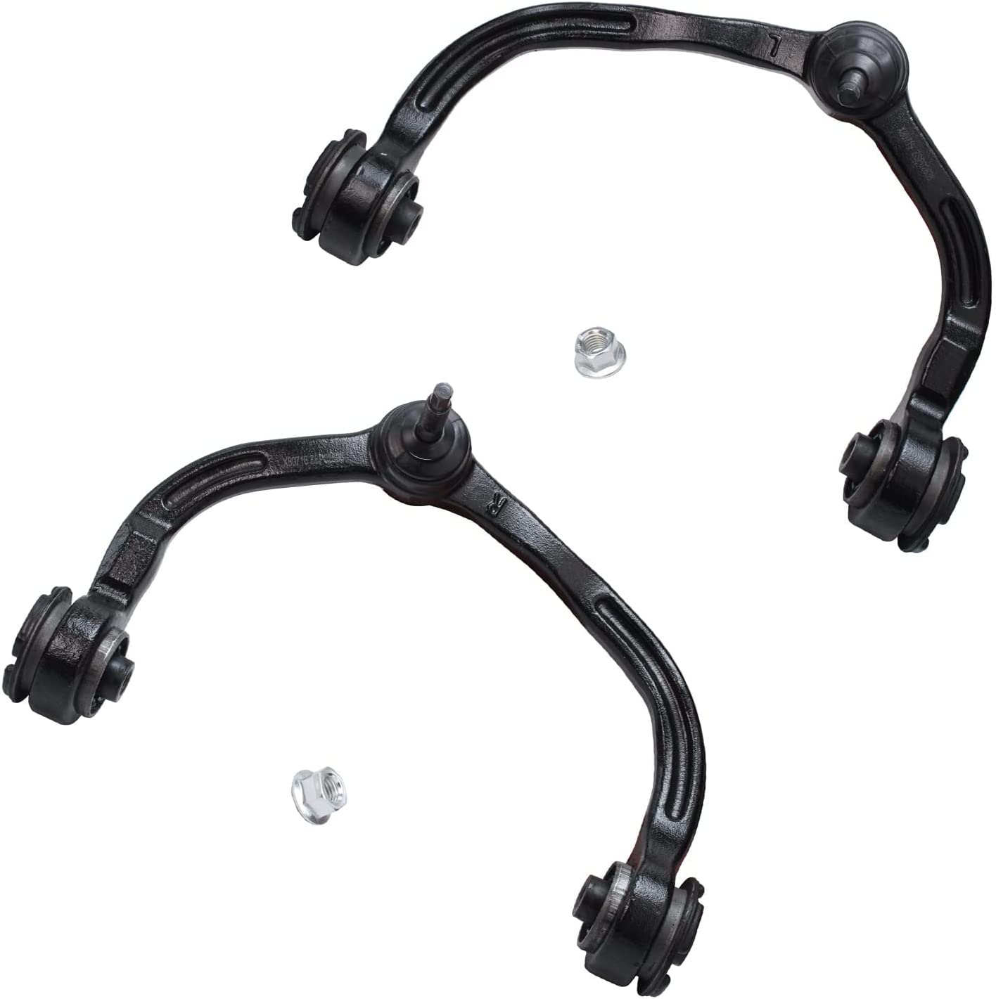 Detroit Axle - Front Control Arms Tie Rods for 2004-06 Ford Expedition Navigator — image 4
