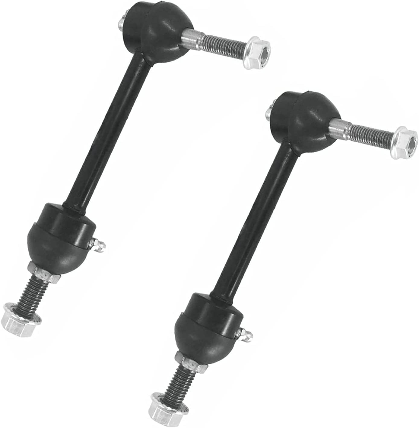 Detroit Axle - Front Control Arms Tie Rods for 1998-2002 Crown Victoria Town Car — image 5
