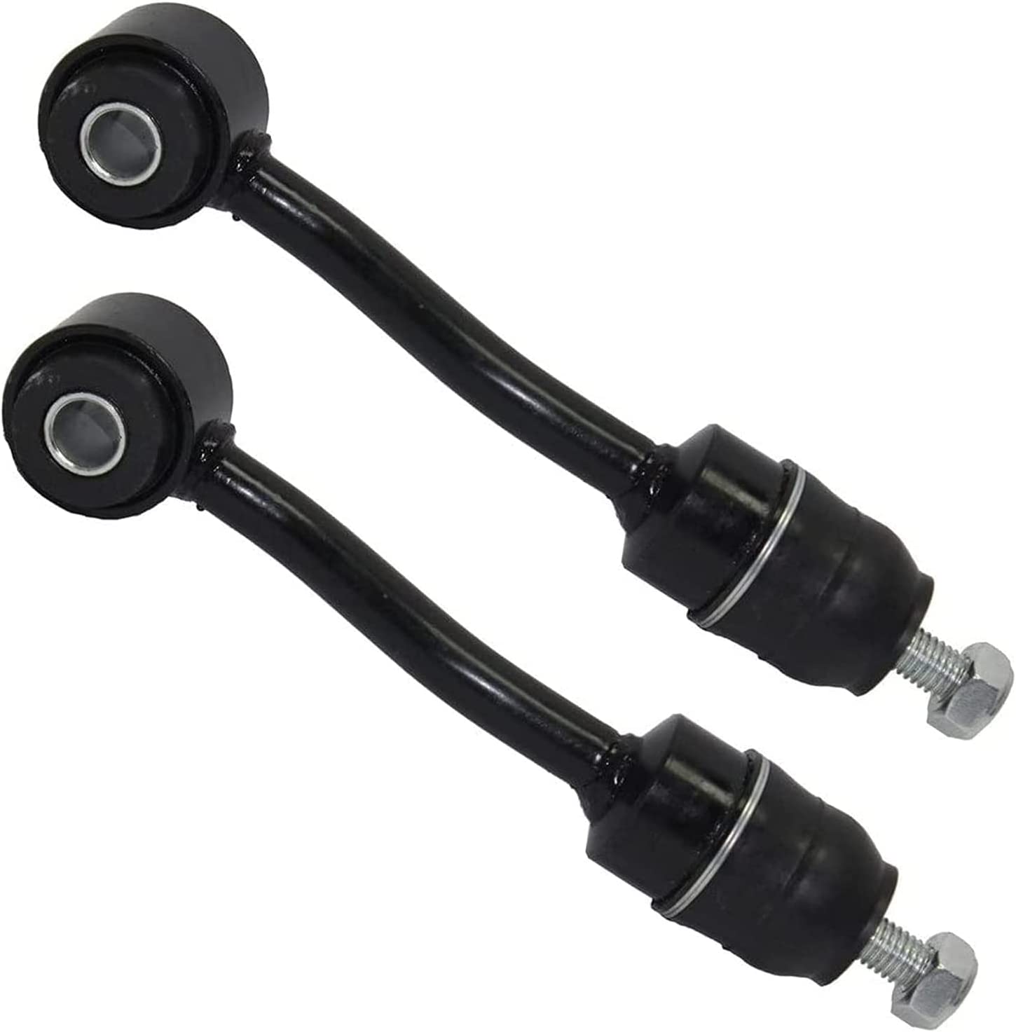 Detroit Axle - Front Upper Control Arms for 1996 1997-1998 Jeep Grand Cherokee — image 7