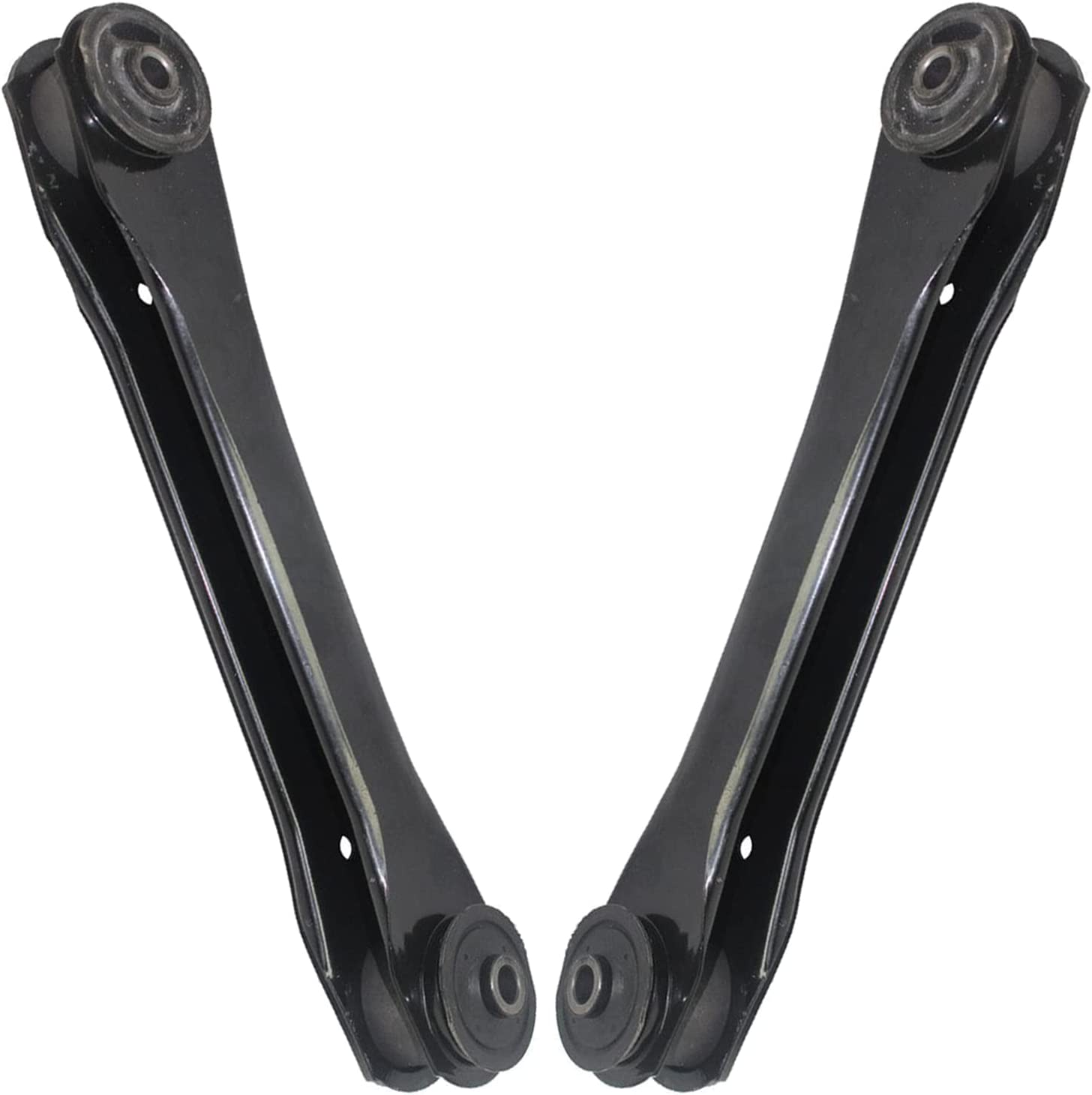 Detroit Axle - Front Control Arms Ball Joints for 1993-1998 Jeep Grand Cherokee — image 5