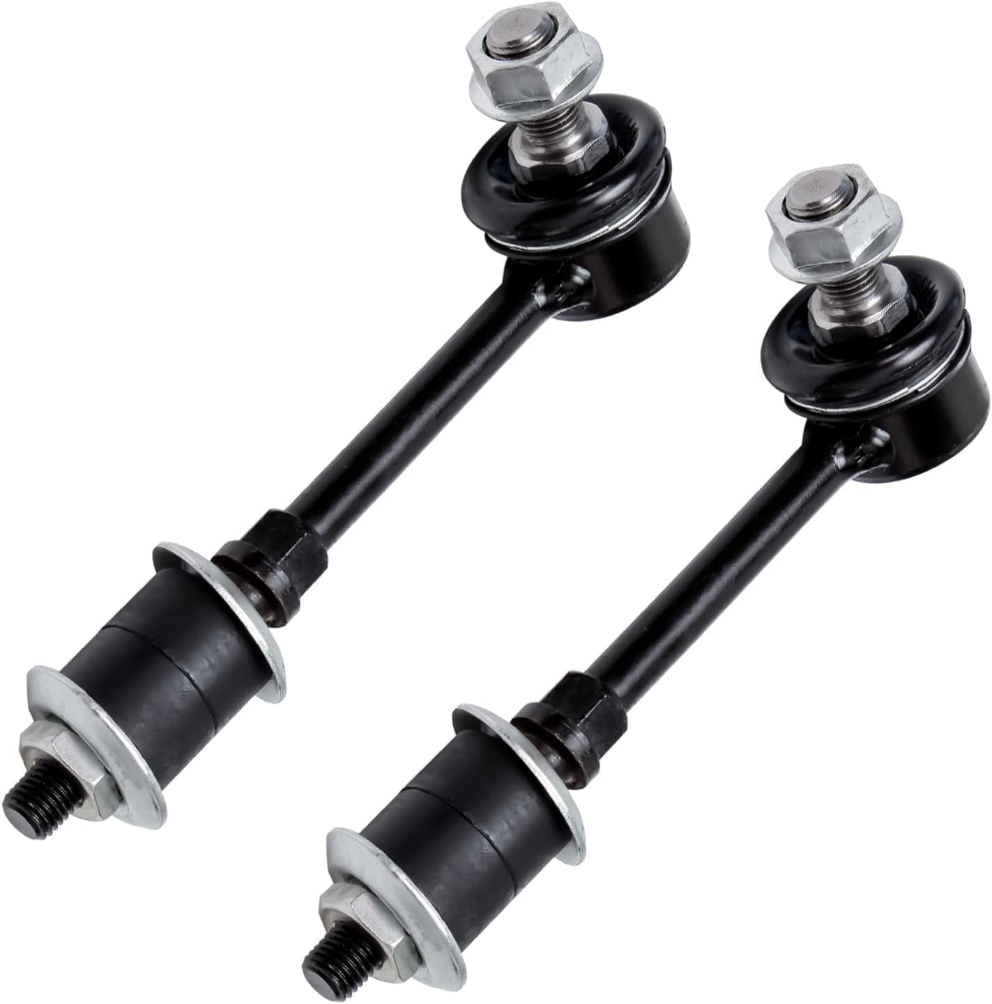 Detroit Axle - Front Upper Control Arms Ball Joints for 2003-2004 Kia Sorento — image 5