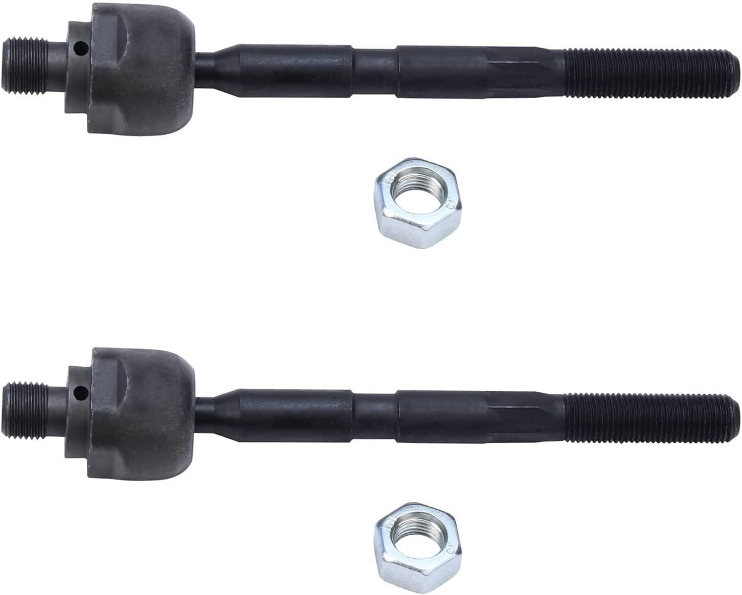 Detroit Axle - Front Lower Control Arms Tie Rods Kit for 2006-2011 Kia Rio Rio5 — image 6