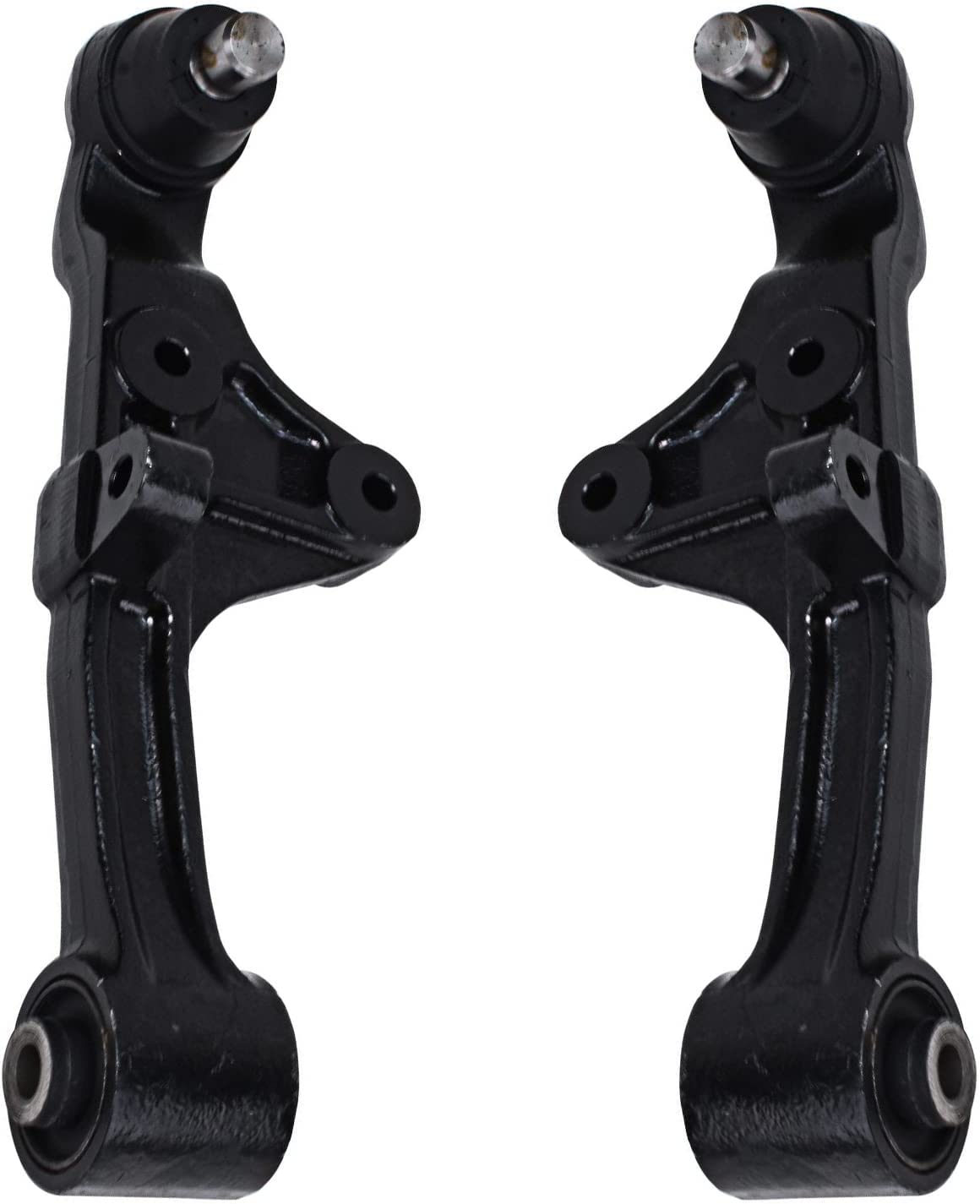 Detroit Axle - Front Control Arms Tie Rods Sway Bars for 2002 2003-05 Kia Sedona — image 4