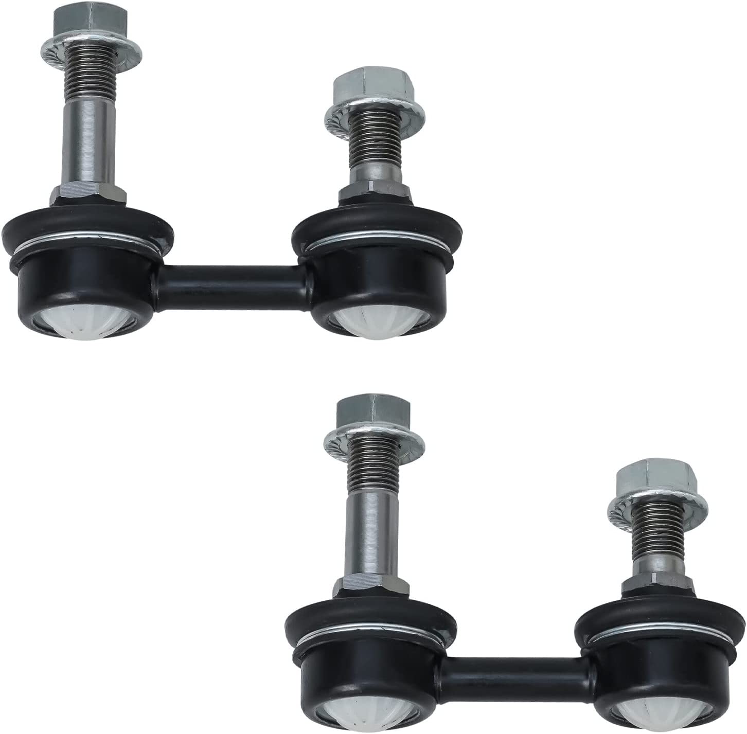 Detroit Axle - Front Control Arms Tie Rods Sway Bars for 2002 2003-05 Kia Sedona — image 7