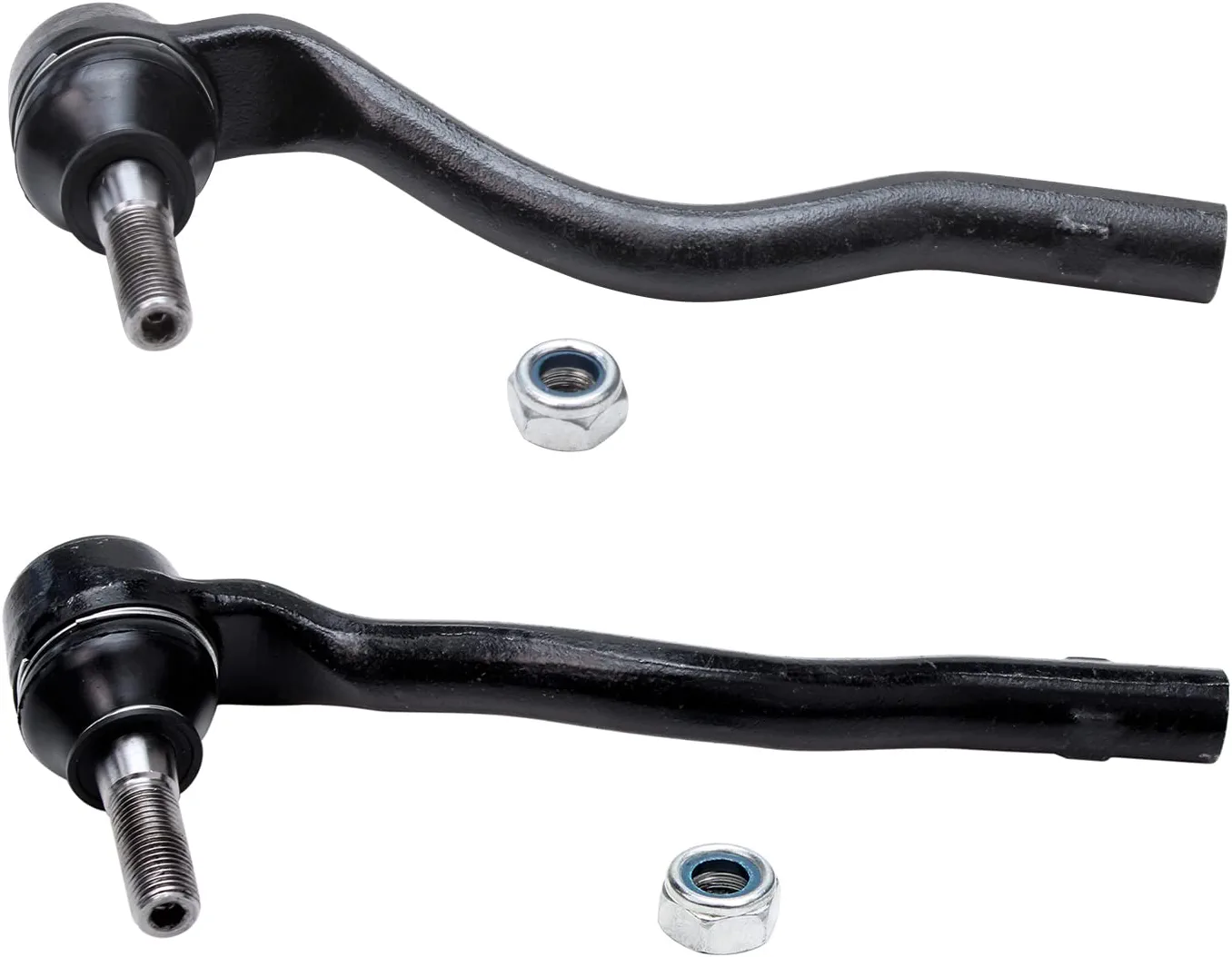 Detroit Axle - Front Lower Control Arms Kit for Benz GL320 GL350 GL450 GL550 — image 7
