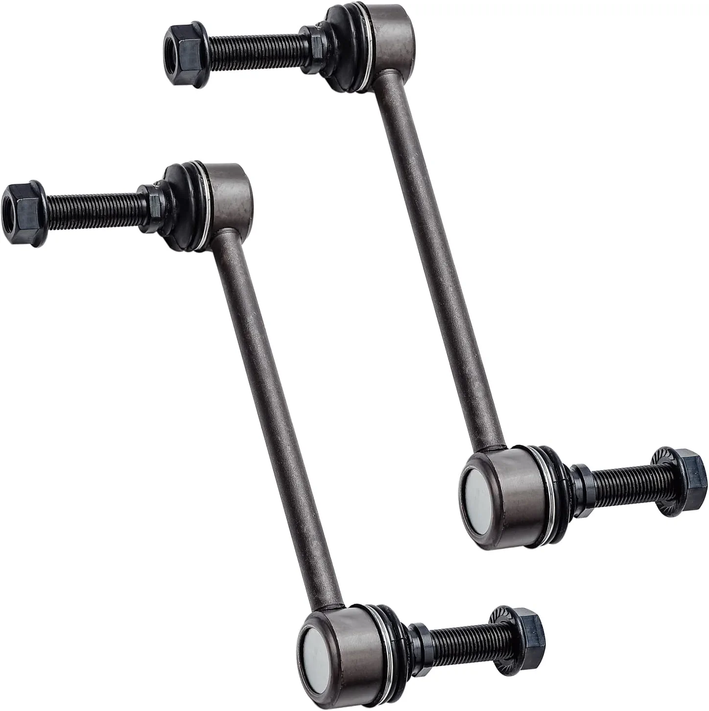Detroit Axle - Front Lower Control Arms Kit for Benz GL320 GL350 GL450 GL550 — image 6