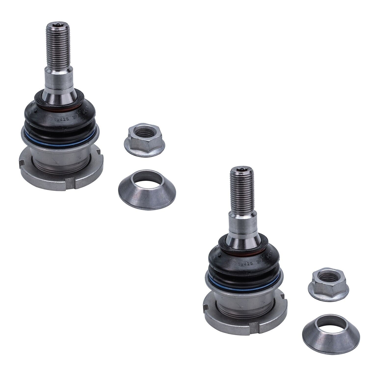 Detroit Axle - Front Lower Control Arms Kit for Benz GL320 GL350 GL450 GL550 — image 5