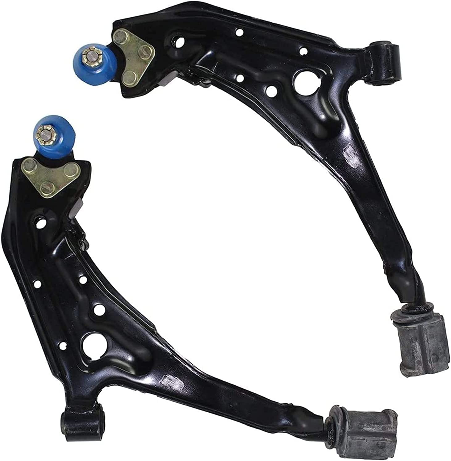 Detroit Axle - Front Lower Control Arms for 93-98 Nissan Quest Mercury Villager — image 4