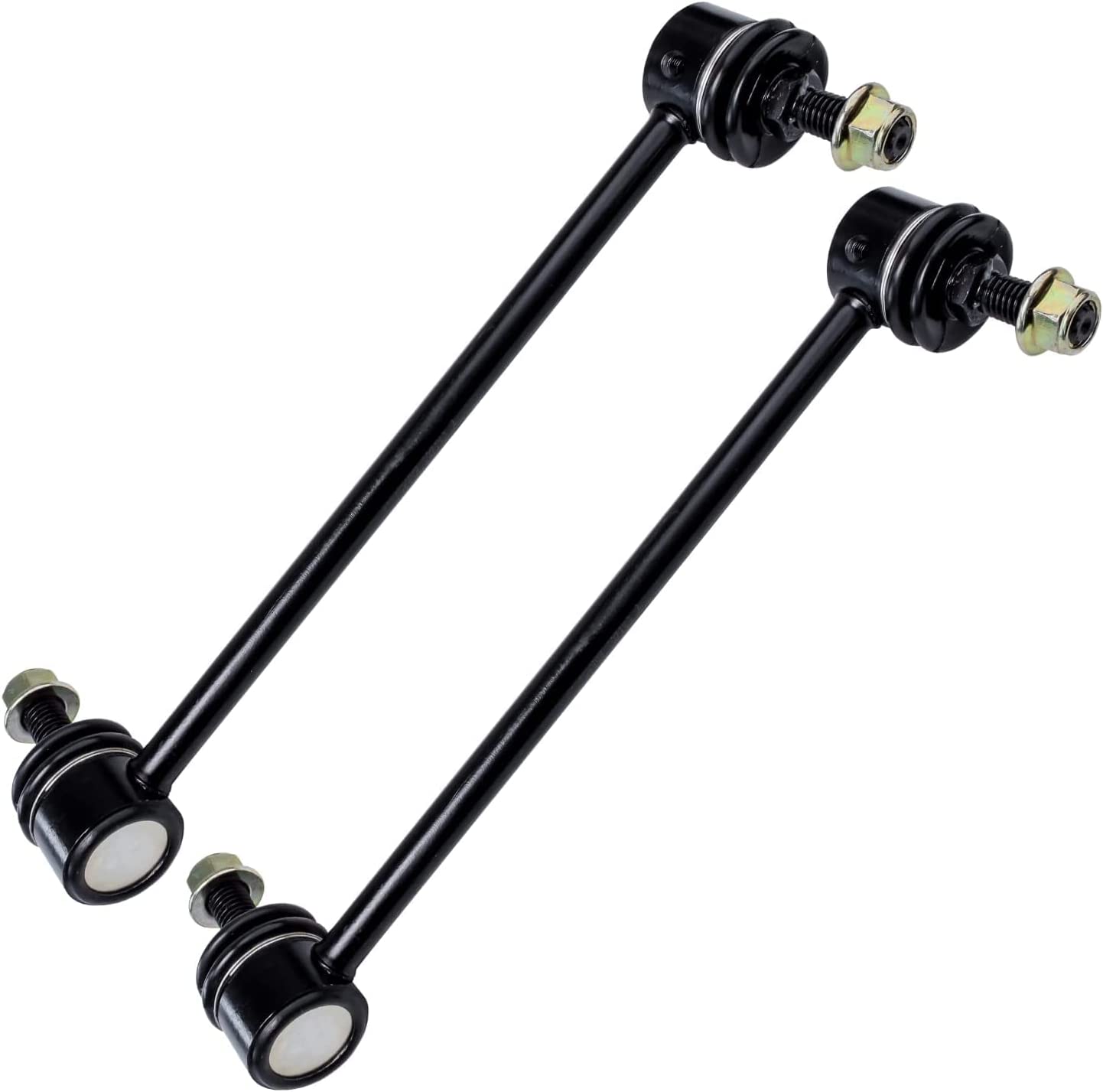 Detroit Axle - Front Lower Control Arms Tie Rods Kit for LHS Intrepid Concorde — image 7