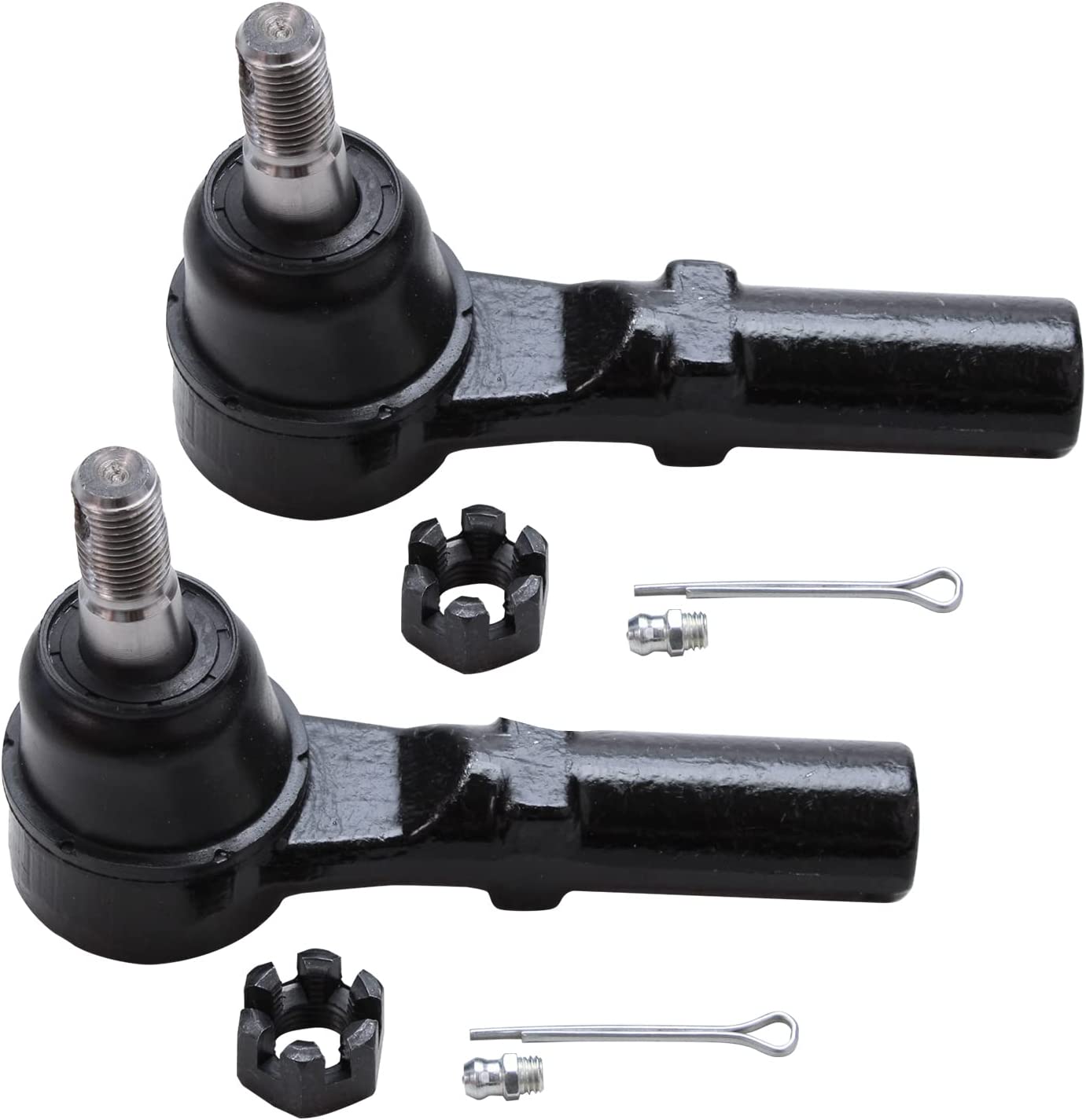 Detroit Axle - Front Upper Control Arms Kit for Chrysler Aspen Dodge Durango — image 7