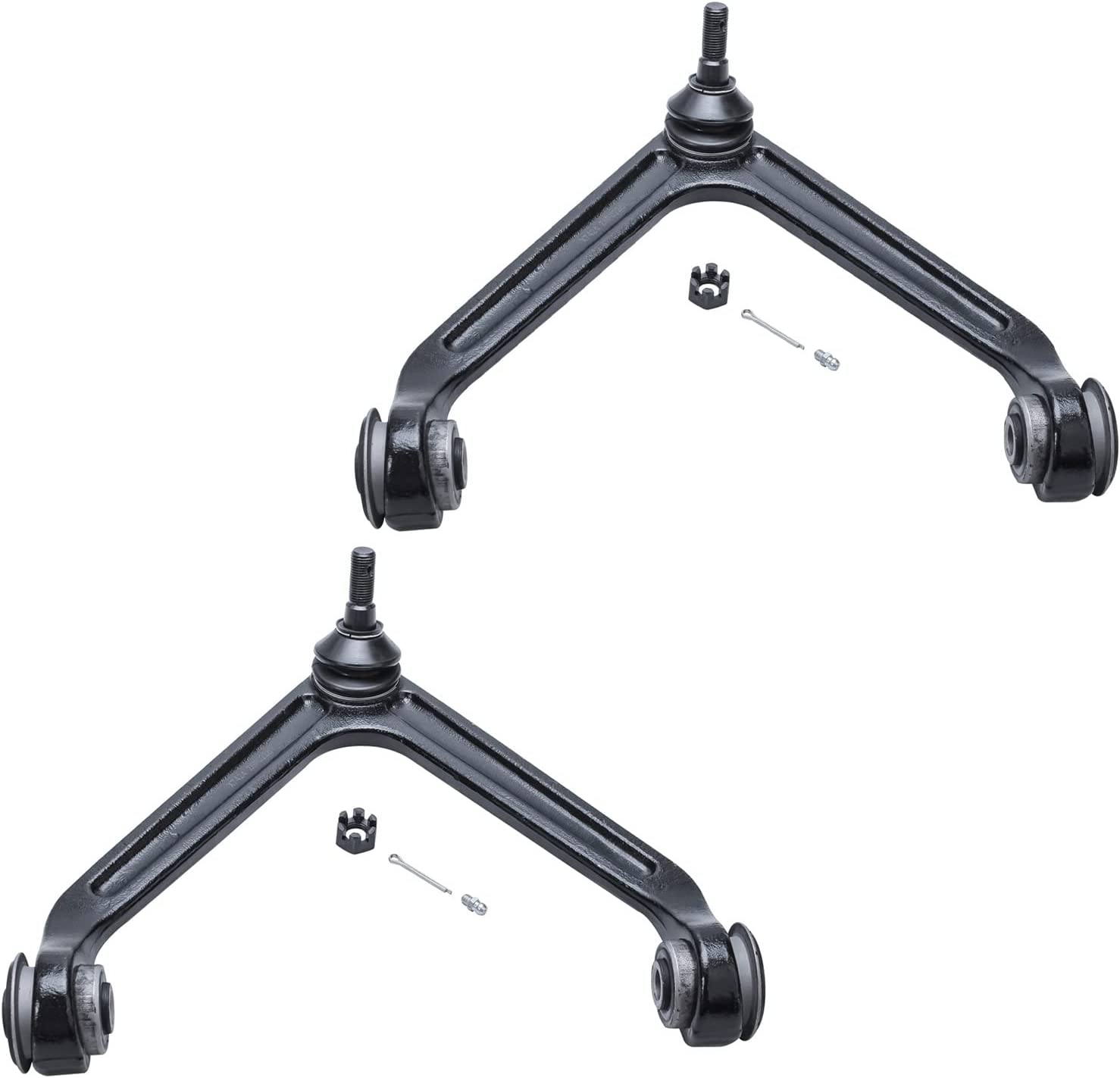 Detroit Axle - Front Upper Control Arms Kit for Chrysler Aspen Dodge Durango — image 4