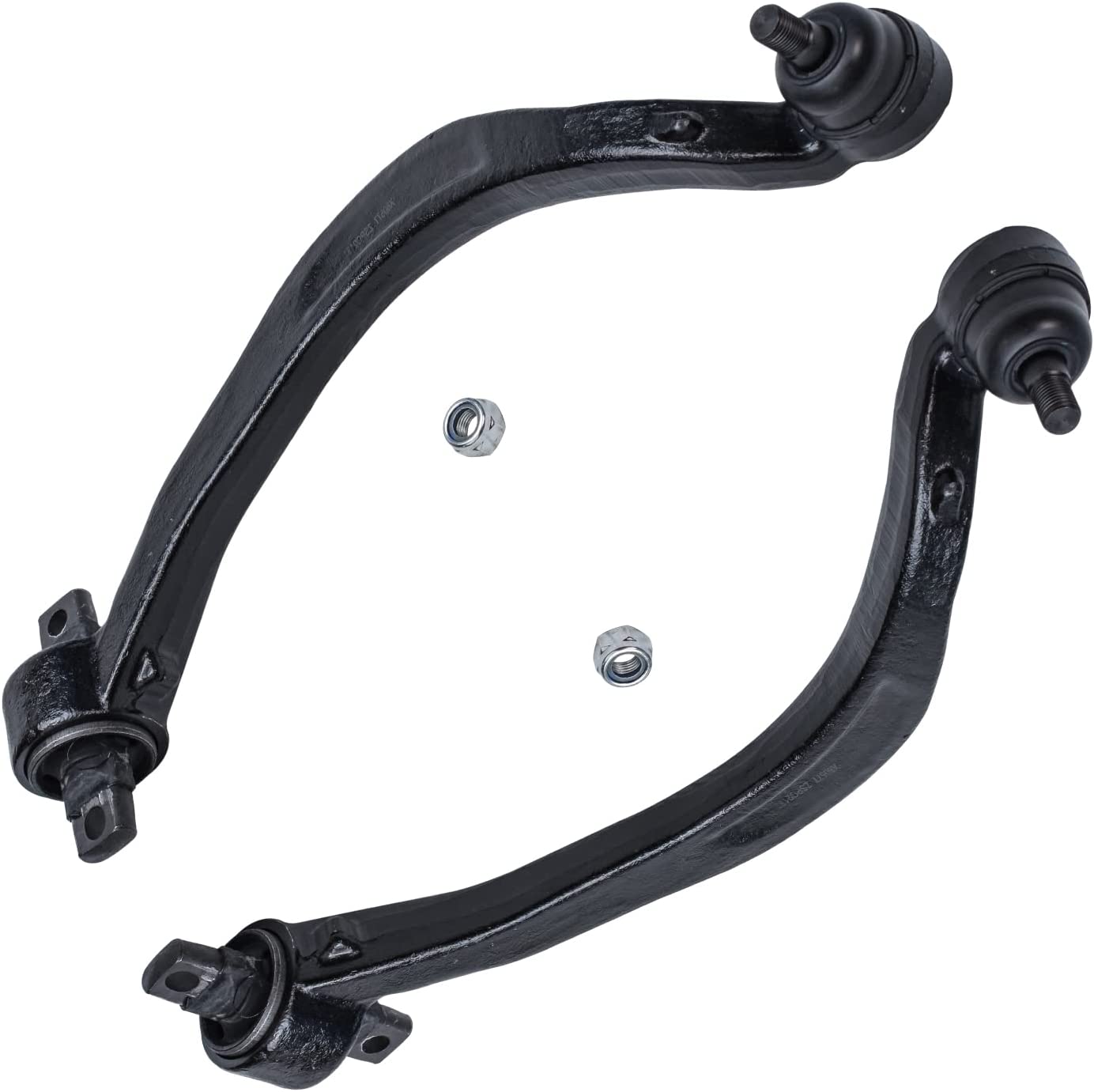 Detroit Axle - Front Lower Rearward Control Arms Kit for Eclipse Sebring Talon — image 5