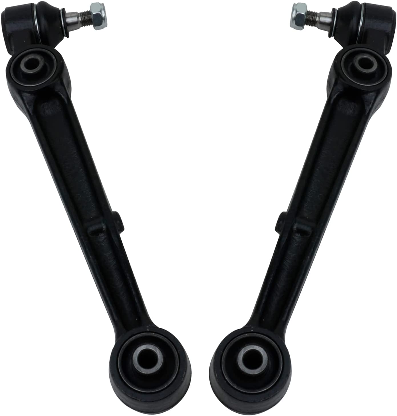 Detroit Axle - Front Lower Rearward Control Arms Kit for Eclipse Sebring Talon — image 4