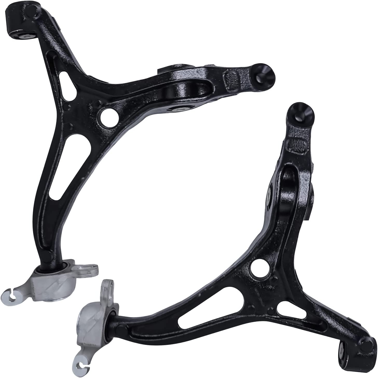 Detroit Axle - Front Upper Lower Control Arms Kit for Benz GL320 GL350 GL450 — image 4