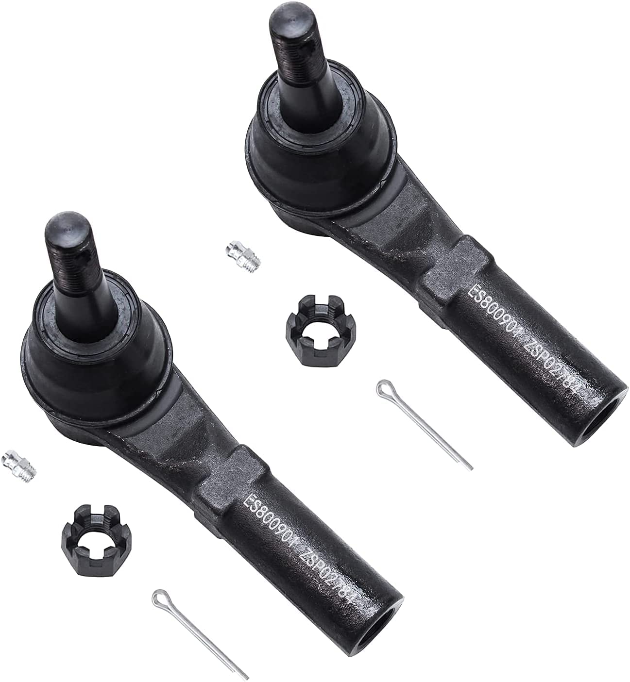 Detroit Axle - Front Control Arm Kit for 2011-2018 Silverado Sierra 2500 3500 HD — image 6
