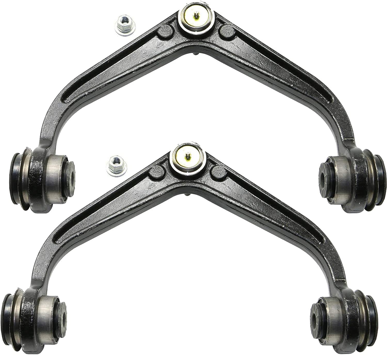 Detroit Axle - Front Control Arm Kit for 2011-2018 Silverado Sierra 2500 3500 HD — image 4