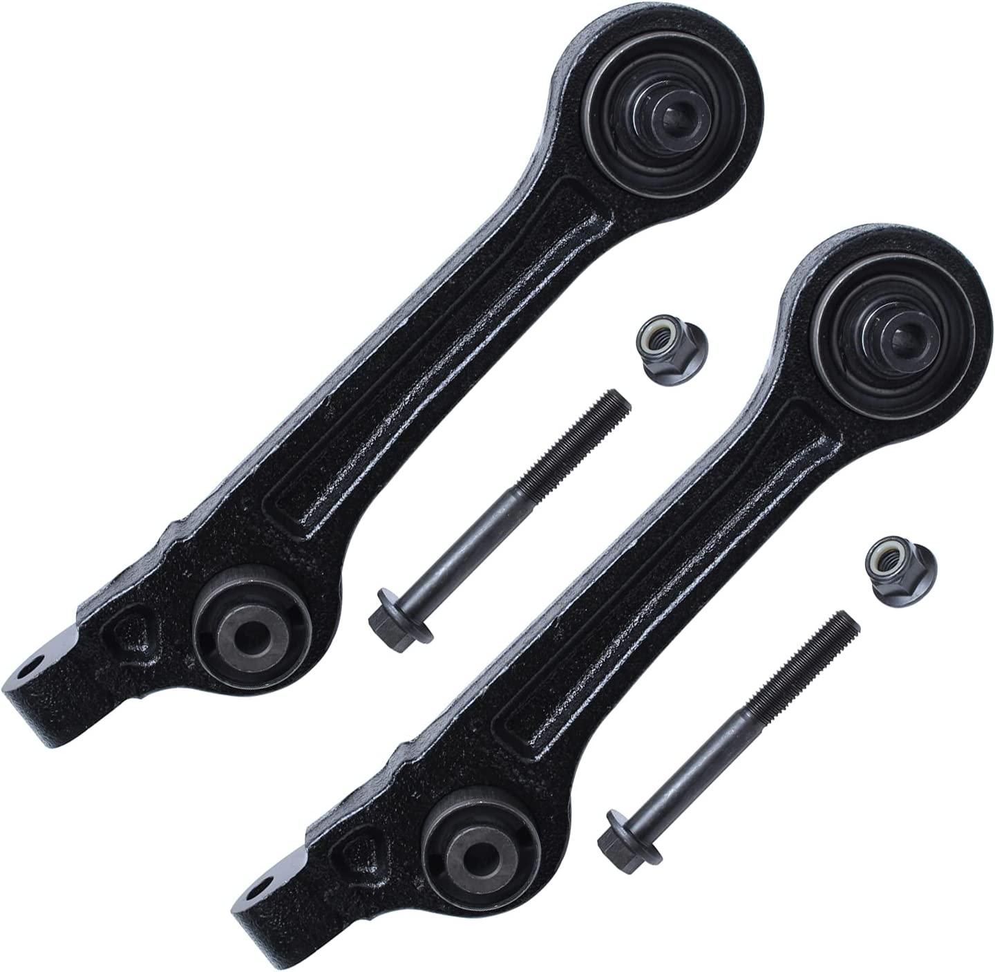 Detroit Axle - RWD Front Lower Control Arms for 2011-14 Dodge Challenger Charger — image 4