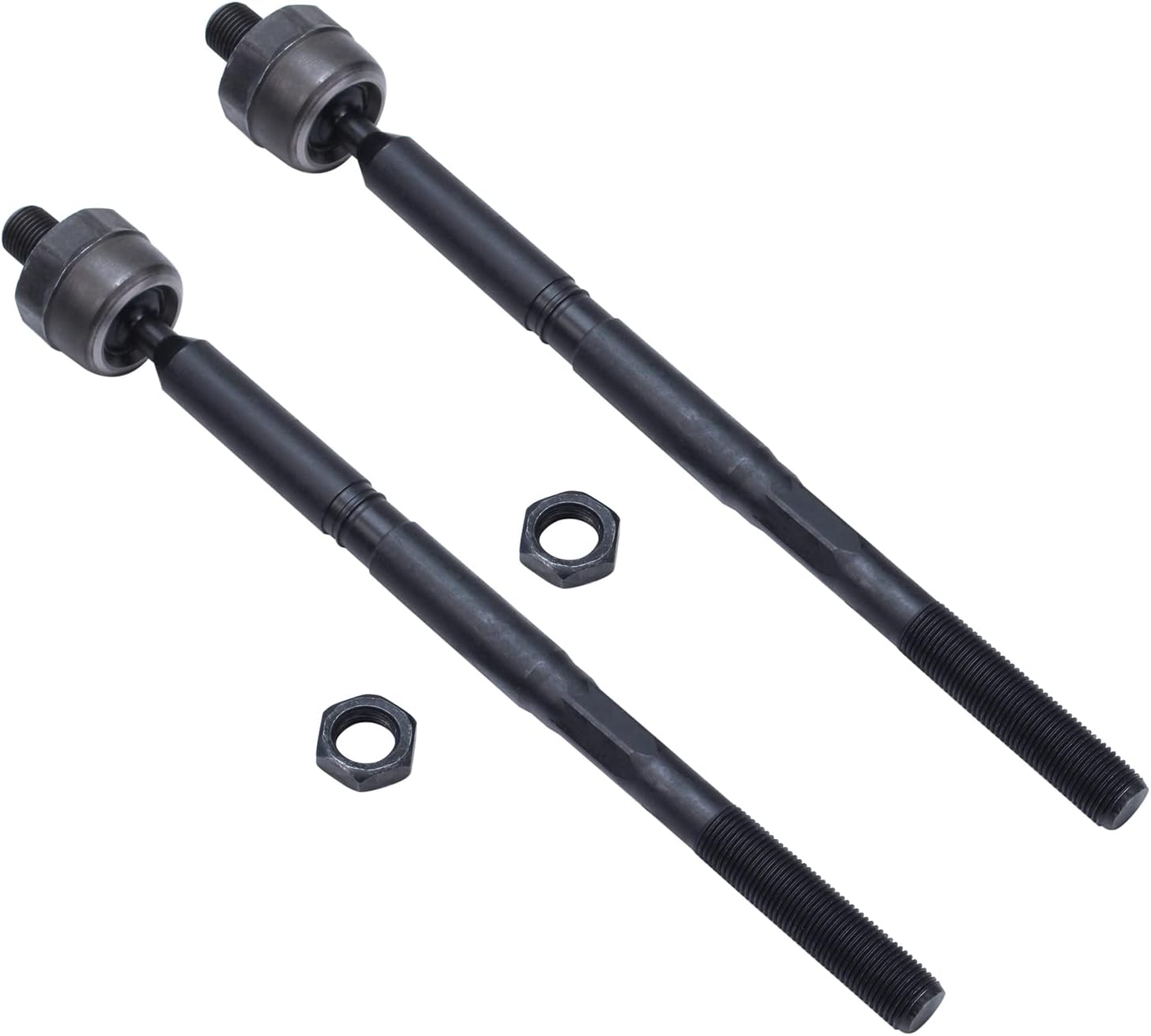 Detroit Axle - Front Lower Control Arms Tie Rods Kit for Audi A3 Quattro VW EOS — image 5