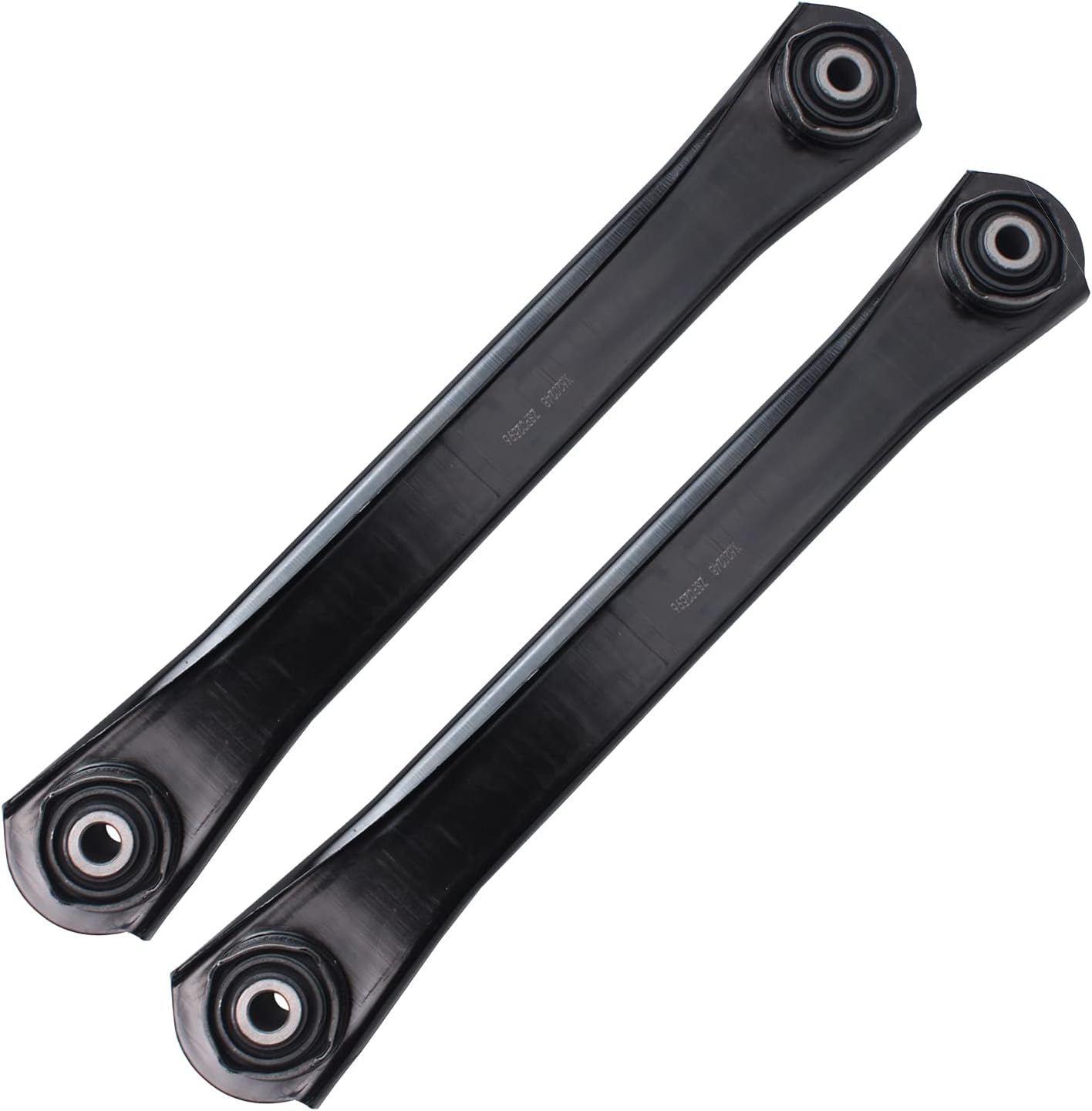 Detroit Axle - RWD Front Upper Control Arms Kit for 2000-2002 Dodge Ram 3500 — image 4