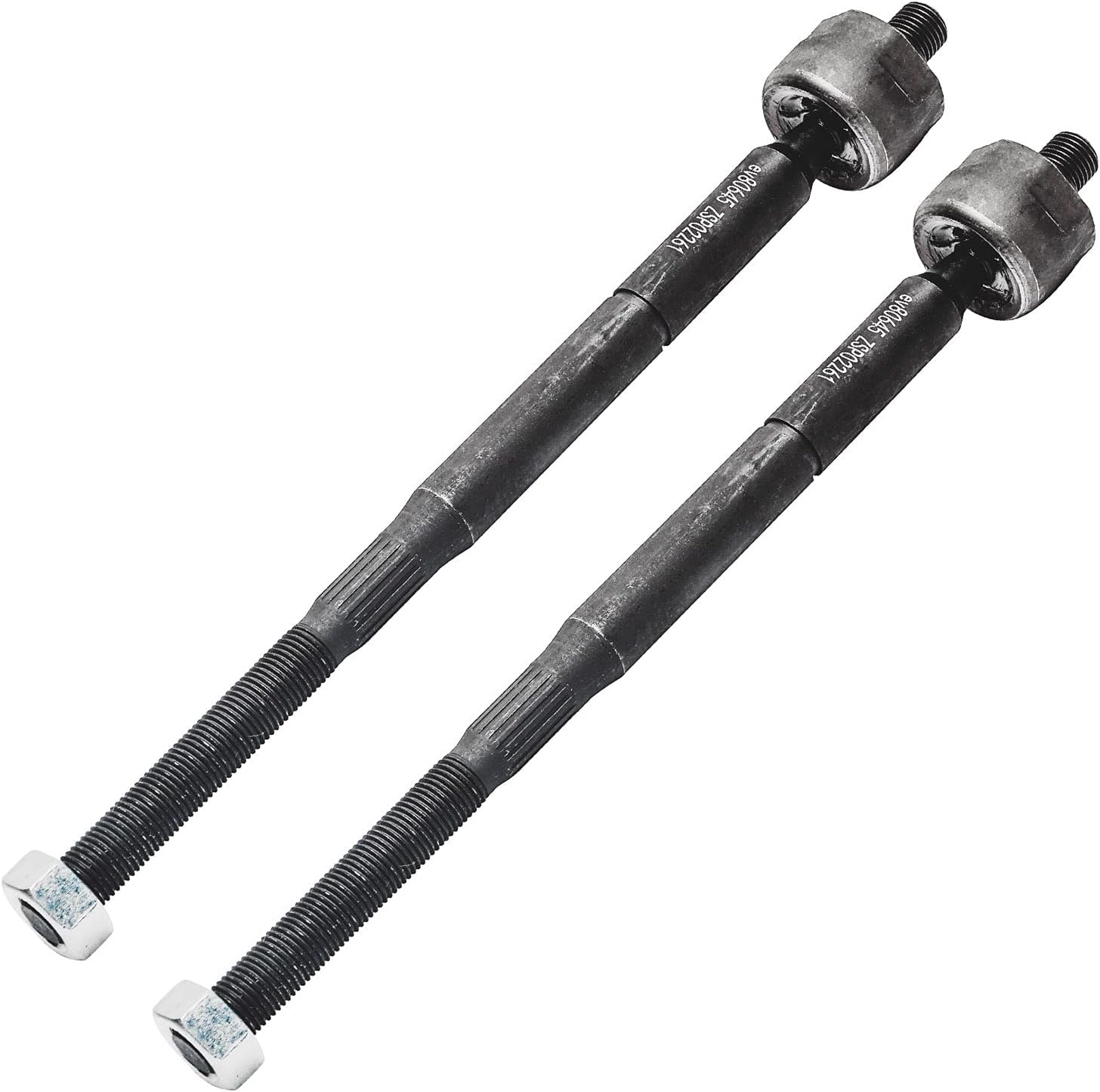 Detroit Axle - Front Lower Control Arms Tie Rods Kit for Caliber Compass Patriot — image 6