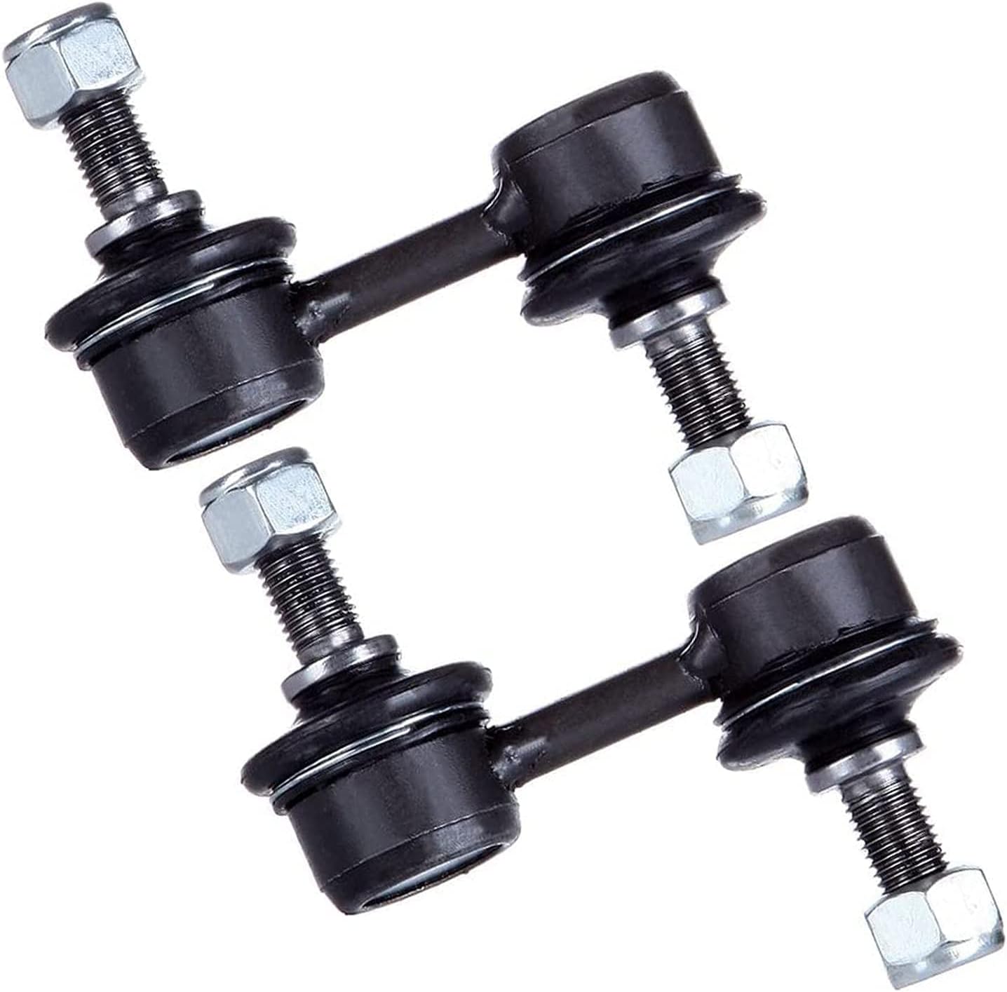 Detroit Axle - Front Control Arms Lower Ball Joints Kit for 1997-2001 Honda CR-V — image 7
