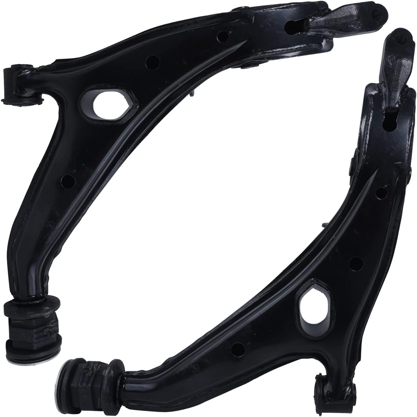 Detroit Axle - Front Control Arms Lower Ball Joints Kit for 1997-2001 Honda CR-V — image 4