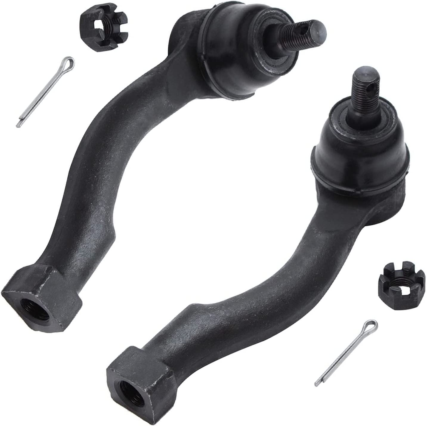 Detroit Axle - Front Upper Control Arms Kit for 2003 2004 2005-2006 Kia Sorento — image 6