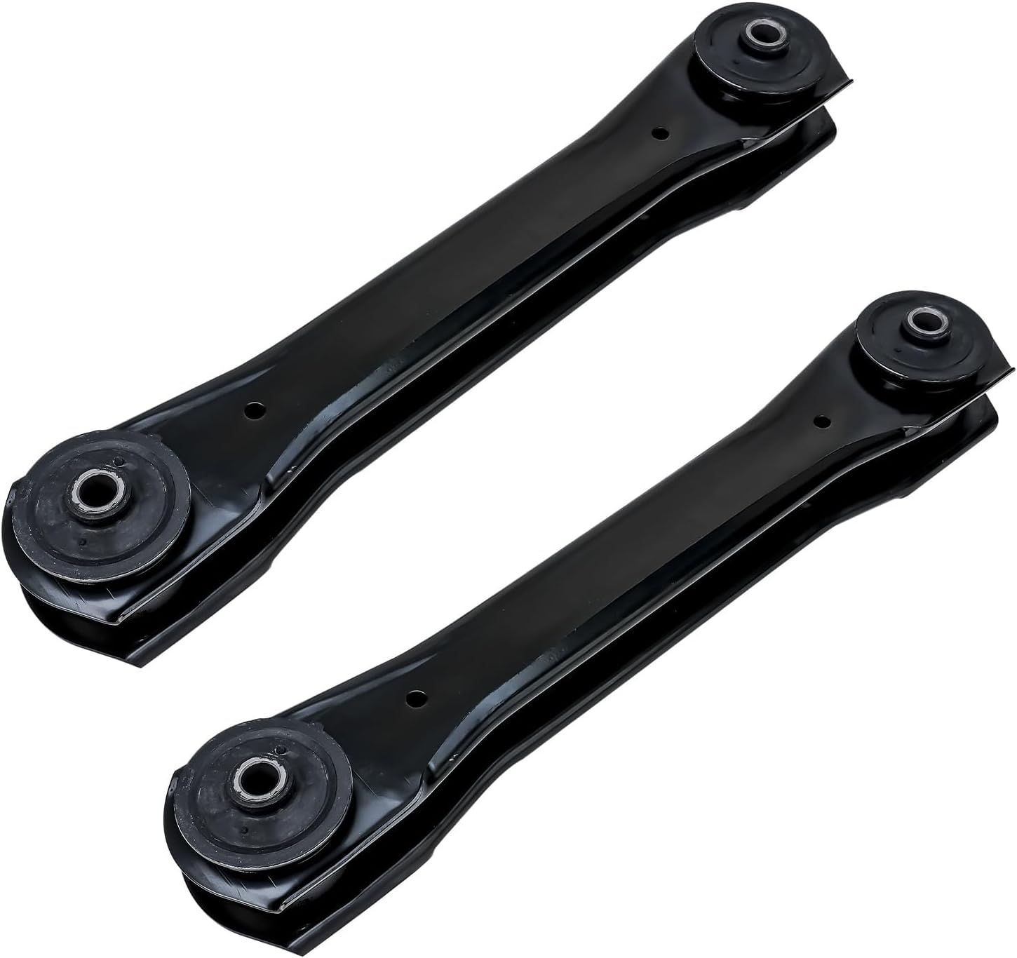 Detroit Axle - Front Upper Lower Control Arms Ball Joints for 2000-2001 Cherokee — image 5