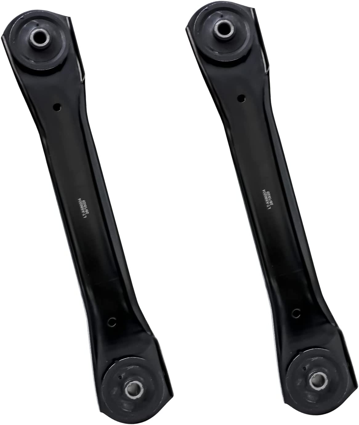 Detroit Axle - Front Lower Control Arms Ball Joints for 2000-2001 Jeep Cherokee — image 4
