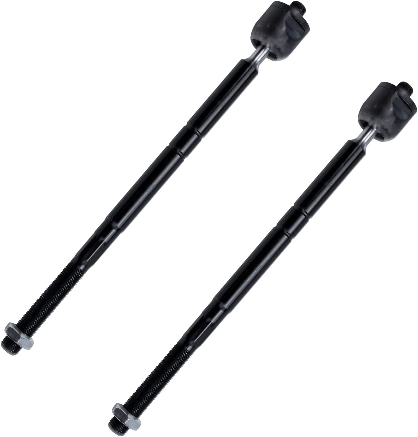 Detroit Axle - Front Lower Control Arms Tie Rods Kit for Cougar Mystique Contour — image 5