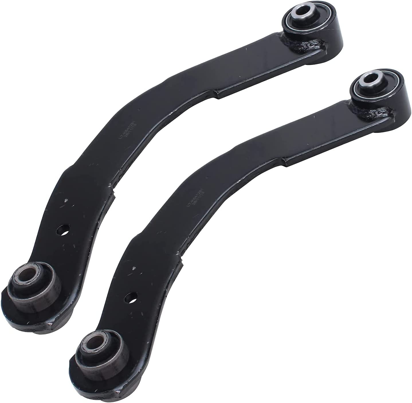 Detroit Axle - Rear Upper Lower Control Arms Kit for 07-09 Dodge Caliber Patriot — image 4
