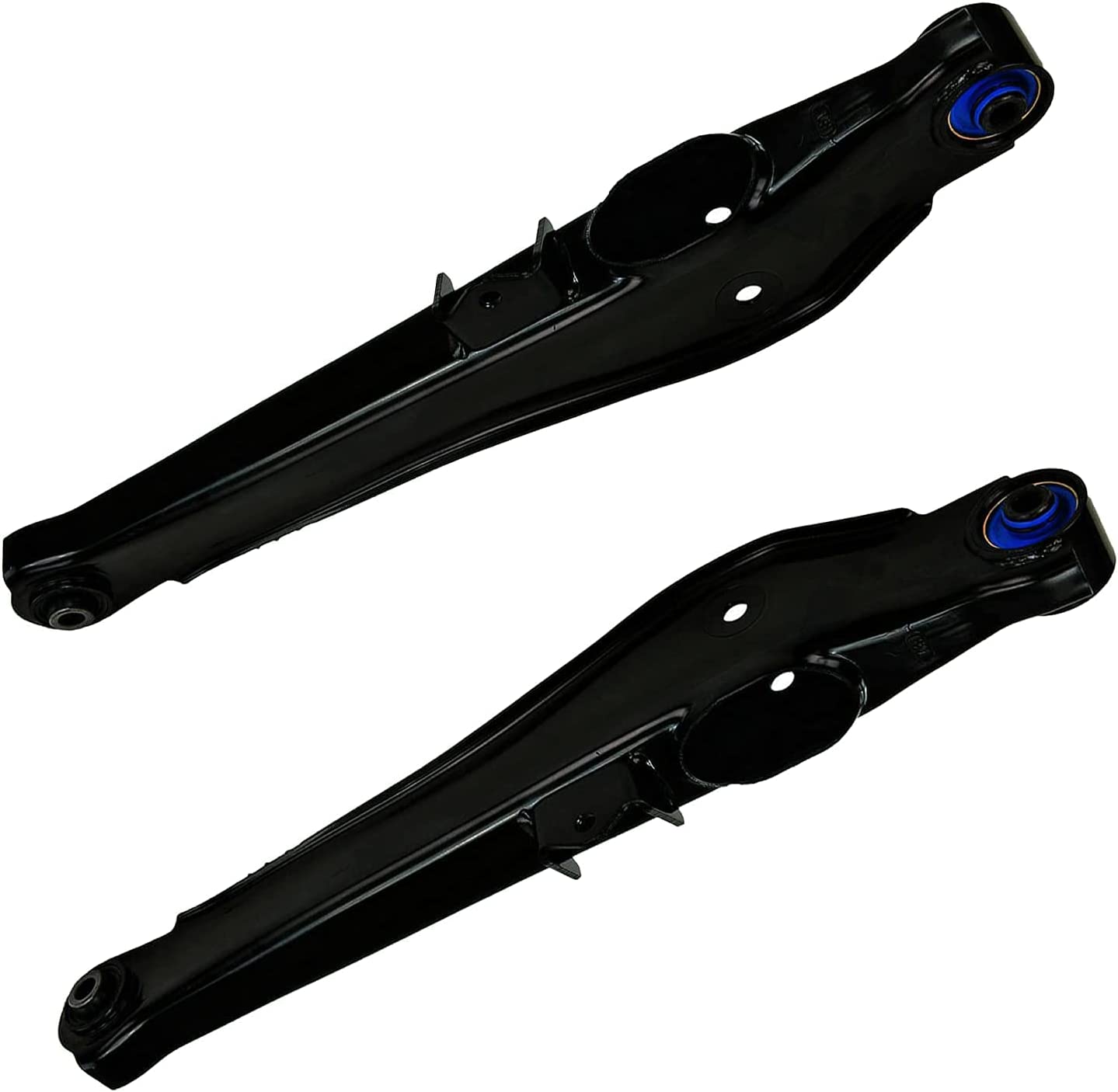Detroit Axle - Rear Upper Lower Control Arms Kit for 07-09 Dodge Caliber Patriot — image 5