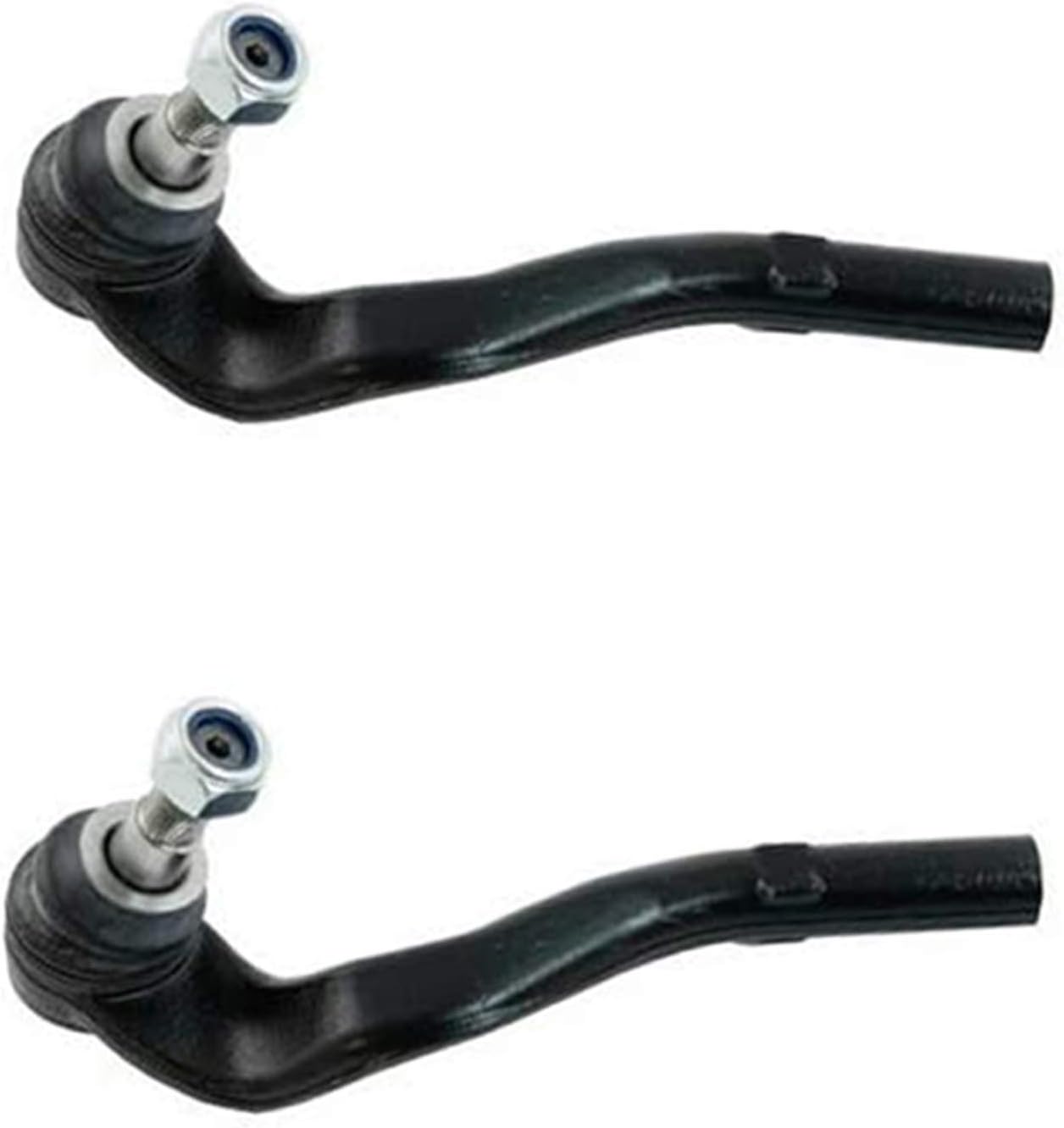 Detroit Axle - Front Upper Control Arms Tie Rods for Benz E250 E350 E400 E550 — image 6