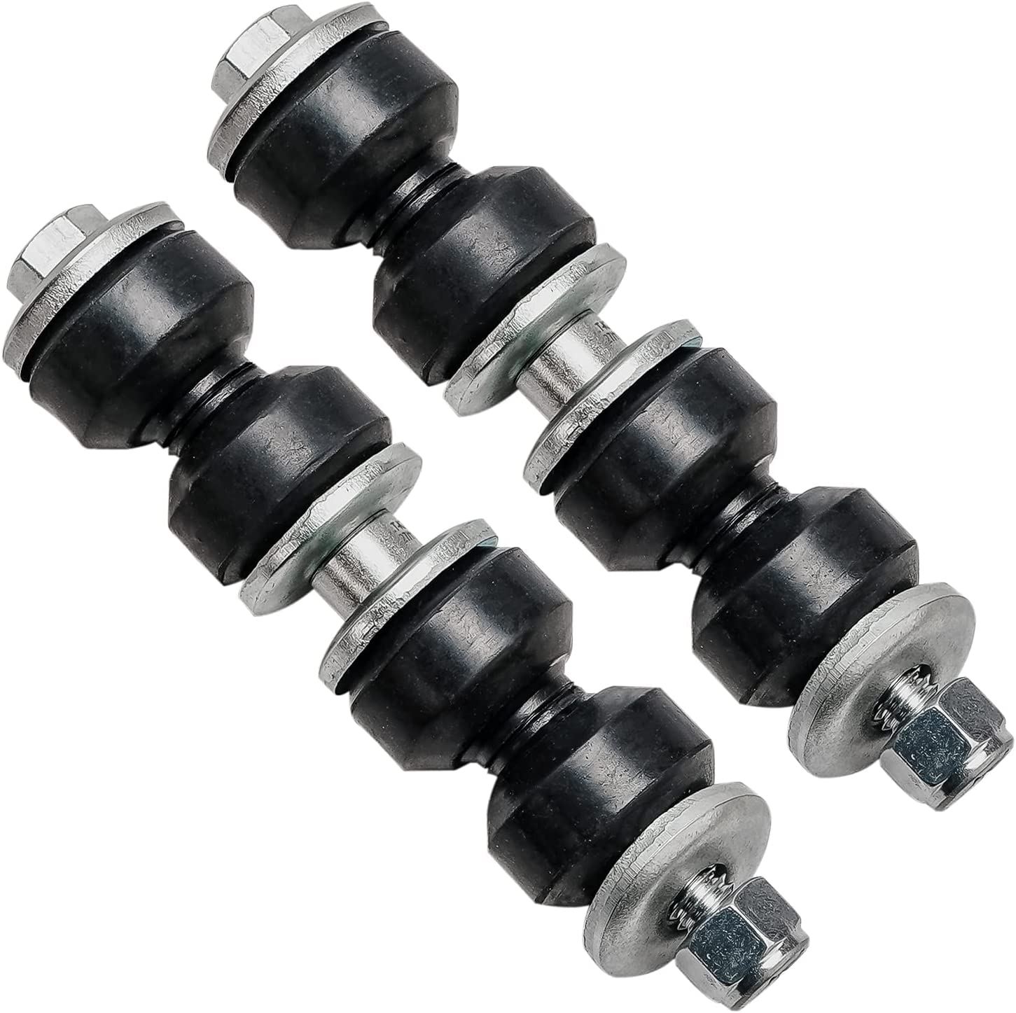 Detroit Axle - Front Lower Control Arms Tie Rods Kit for Dodge Neon PT Cruiser — image 7