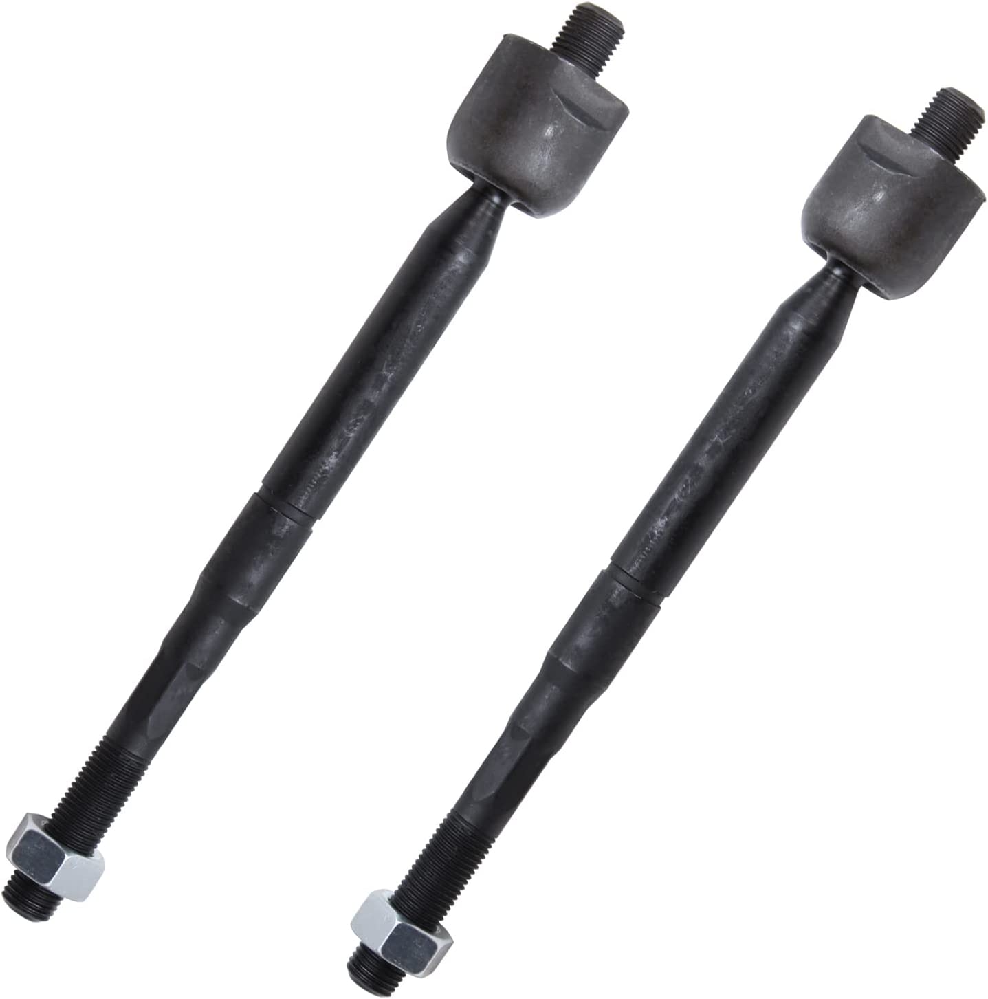 Detroit Axle - Front Lower Control Arms Tie Rods Kit for 2007-2013 Toyota Yaris — image 5