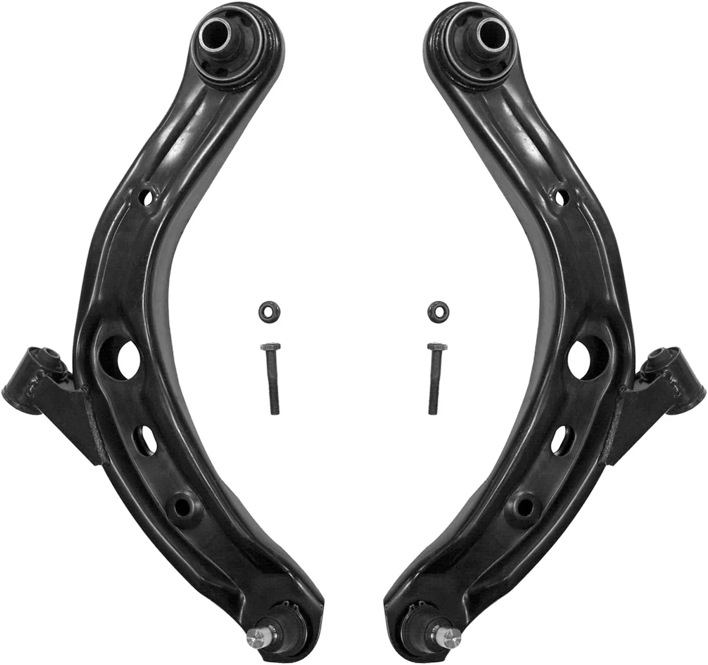 Detroit Axle - Front Lower Control Arms Kit for 2001 2002 2003-2006 Mazda MPV — image 4