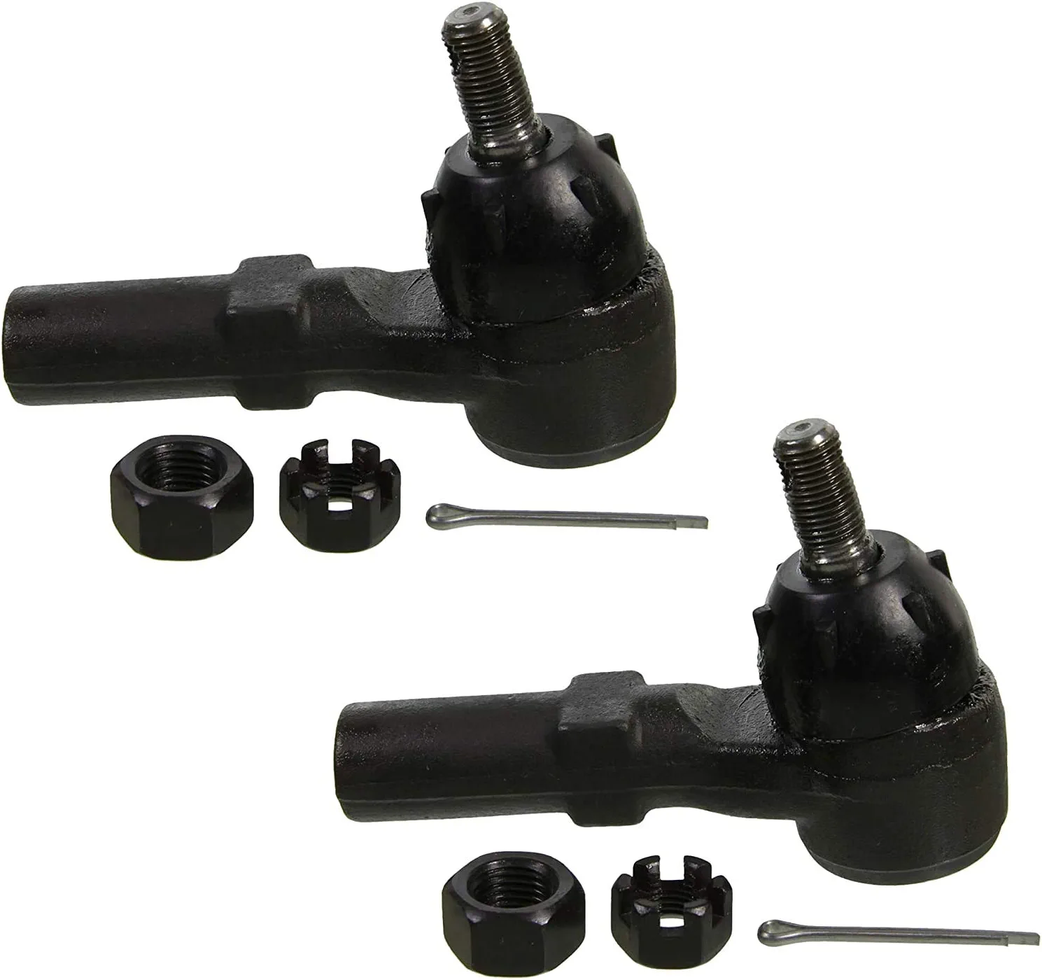 Detroit Axle - Front Lower Control Arms Kit for 2001 2002 2003-2006 Mazda MPV — image 6