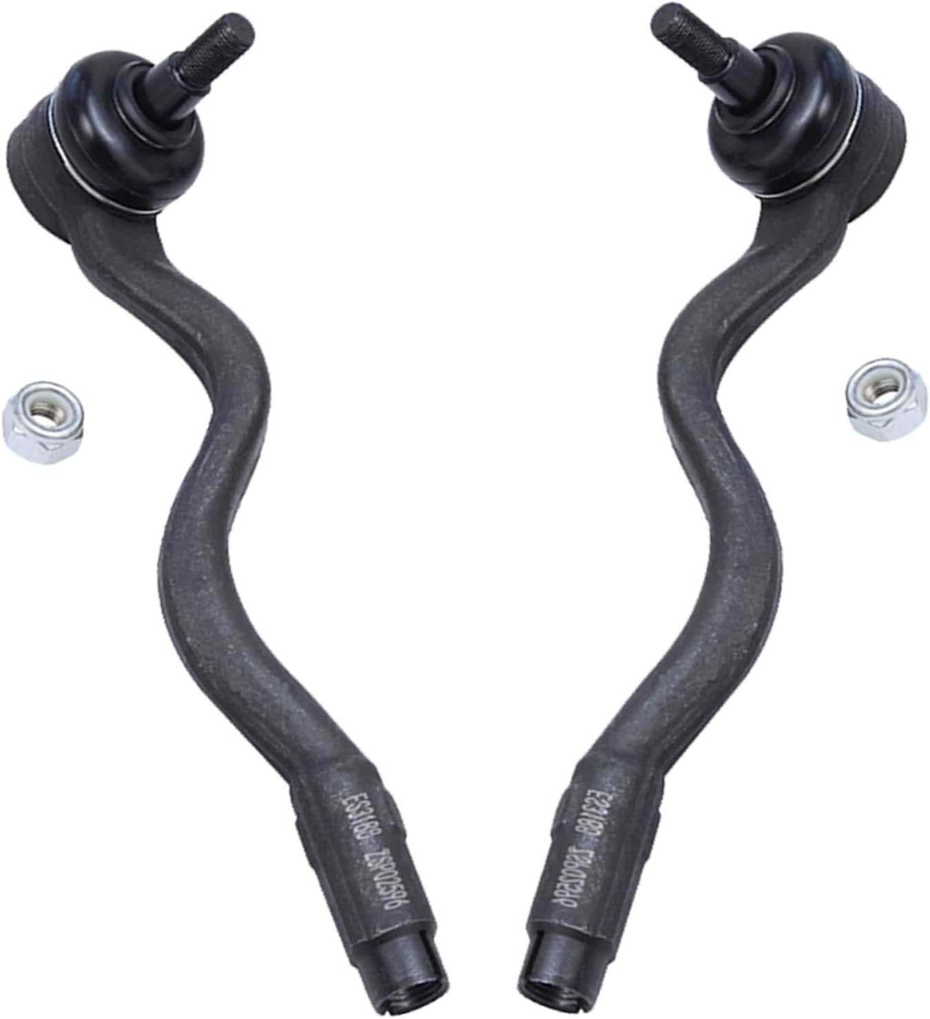 Detroit Axle - Front Control Arms Tie Rods Sway Bars for 318i 318ti 323i 325is — image 6