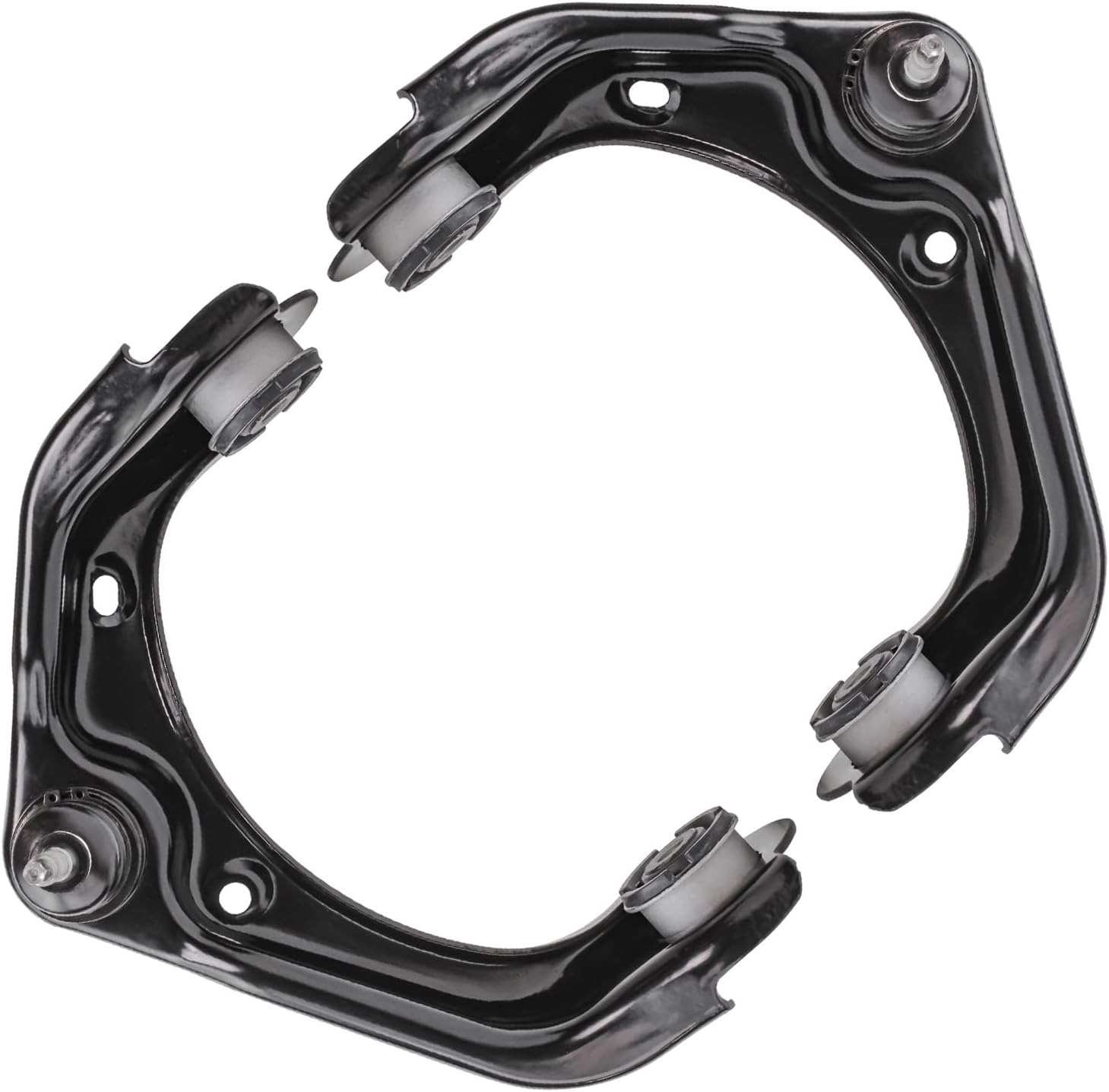 Detroit Axle - Front Upper Control Arms Inner Tie Rods for Explorer Sport Trac — image 4