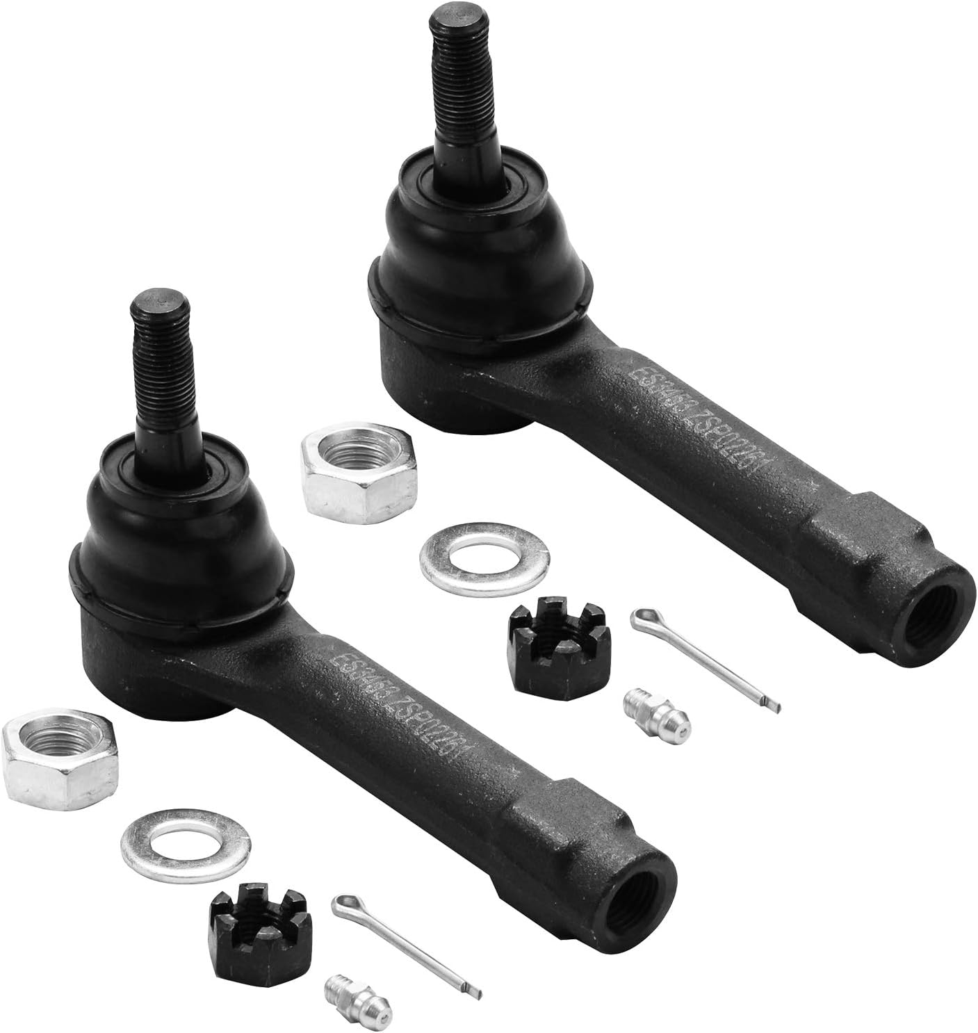 Detroit Axle - Front Lower Control Arms Tie Rods for Montana Silhouette Venture — image 5