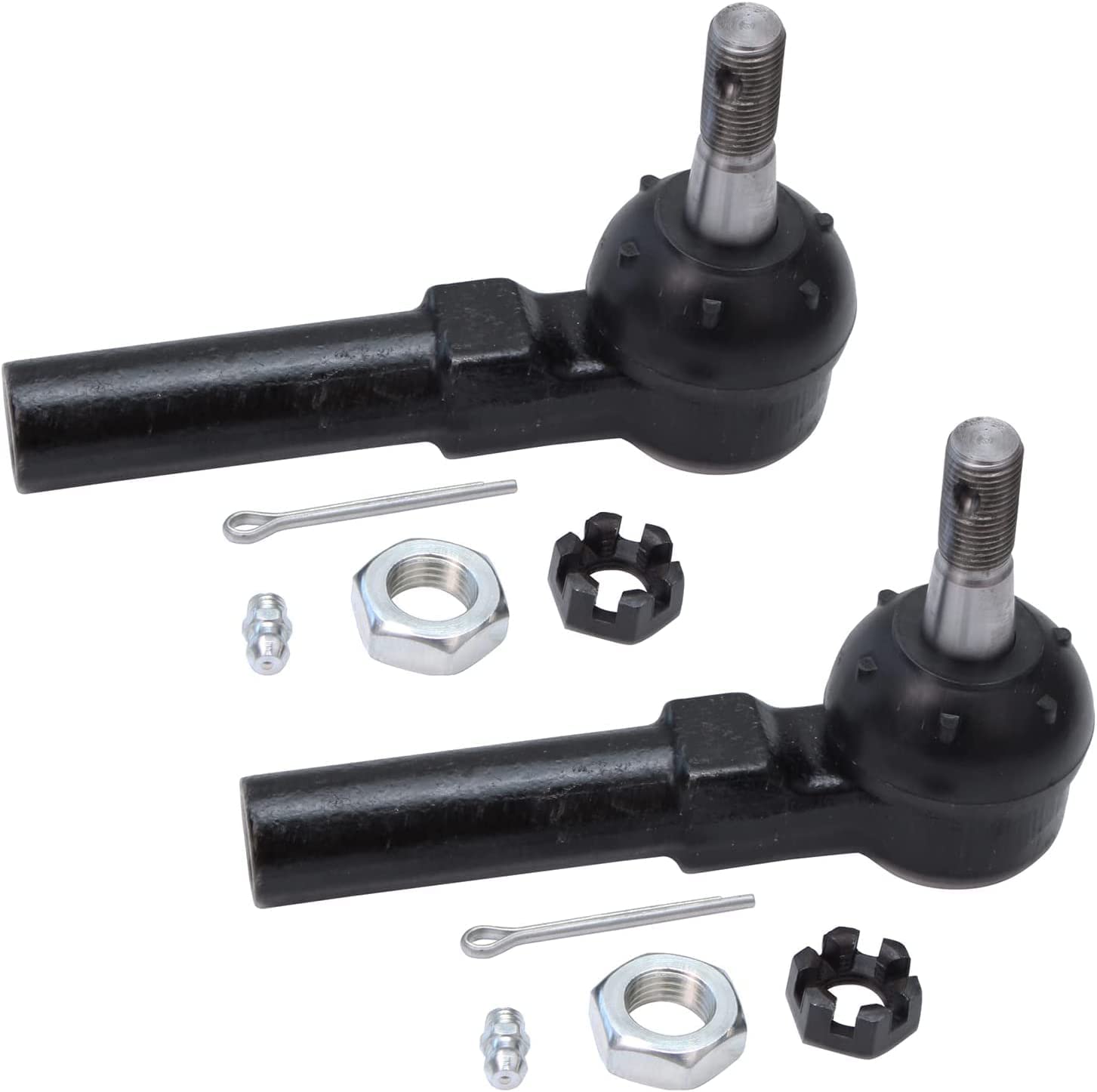 Detroit Axle - Front Lower Control Arms Tie Rod for Town  Country Grand Voyager — image 5