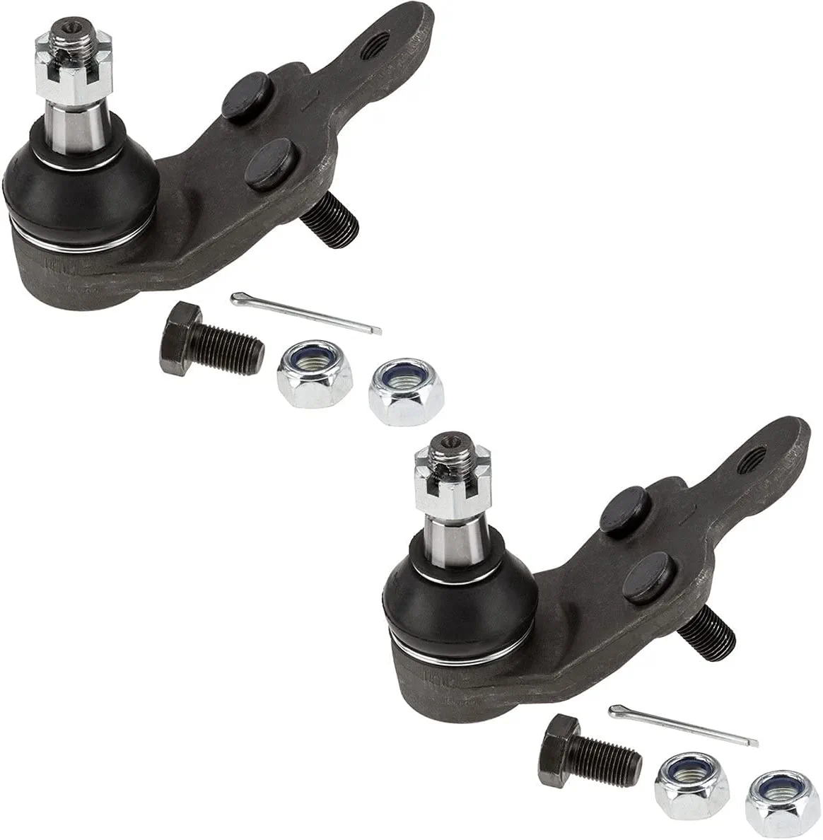 Detroit Axle - Front Lower Control Arms Kit for 2007 2008 2009-2011 Toyota Camry — image 5