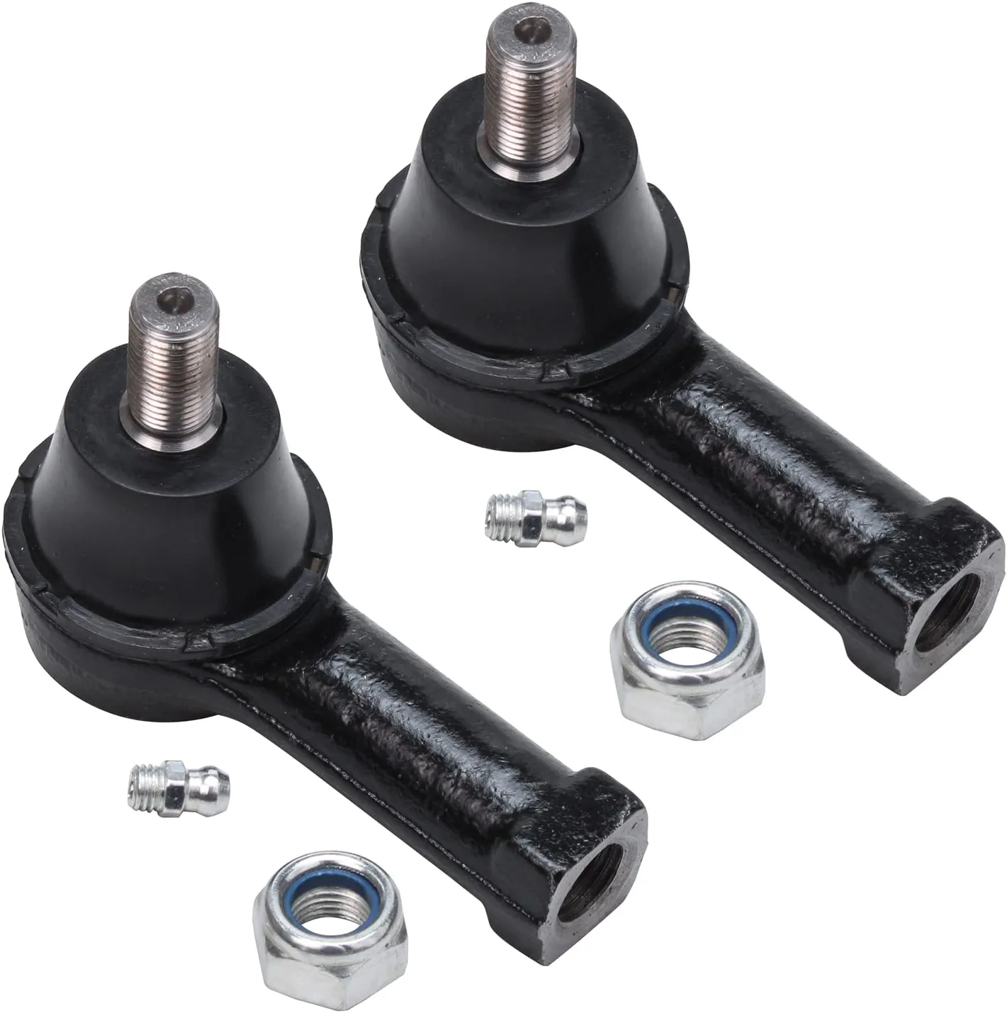 Detroit Axle - Front Lower Control Arms Kit for 2001 2002-2006 Hyundai Santa Fe — image 6