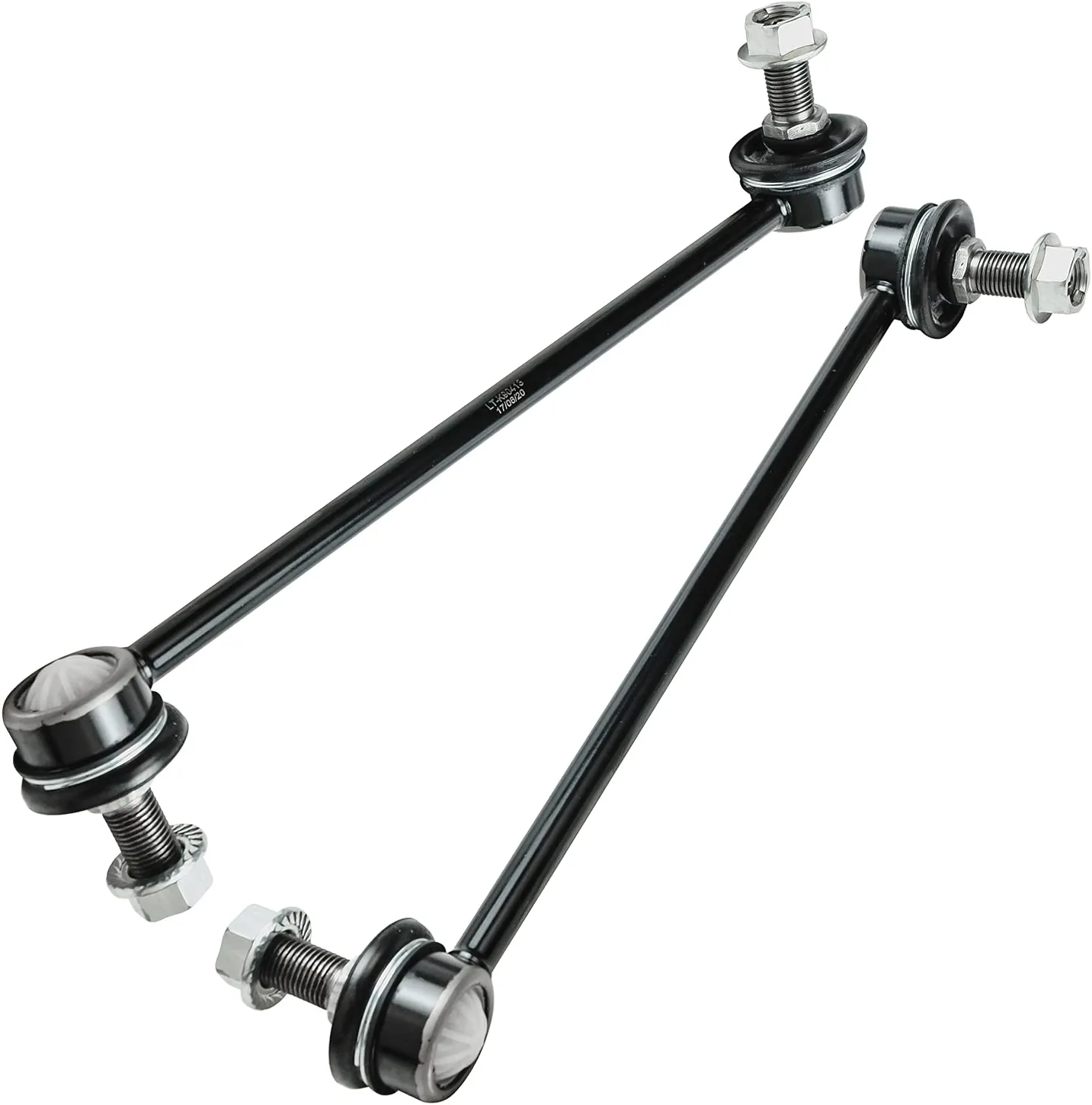 Detroit Axle - Front Lower Control Arms Kit for 2001 2002-2006 Hyundai Santa Fe — image 7